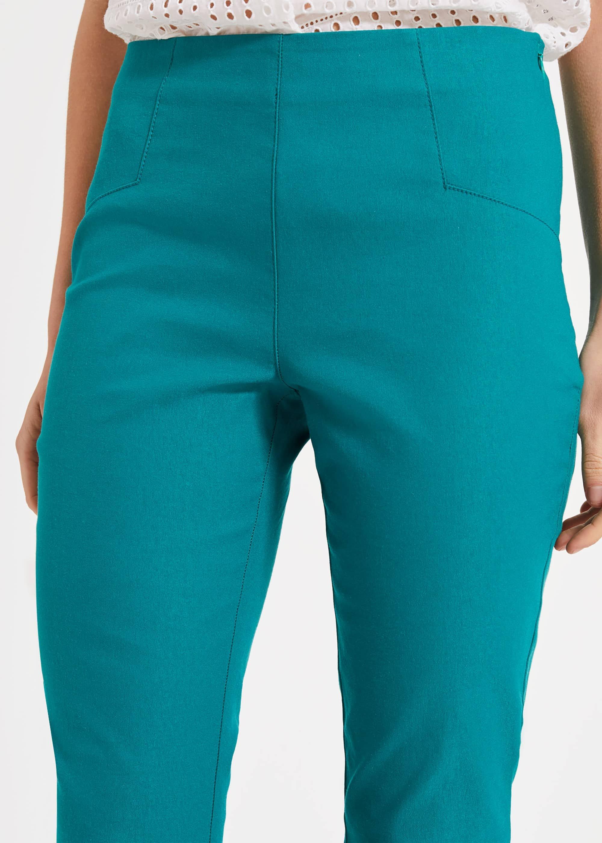 Hatty Crop Trousers