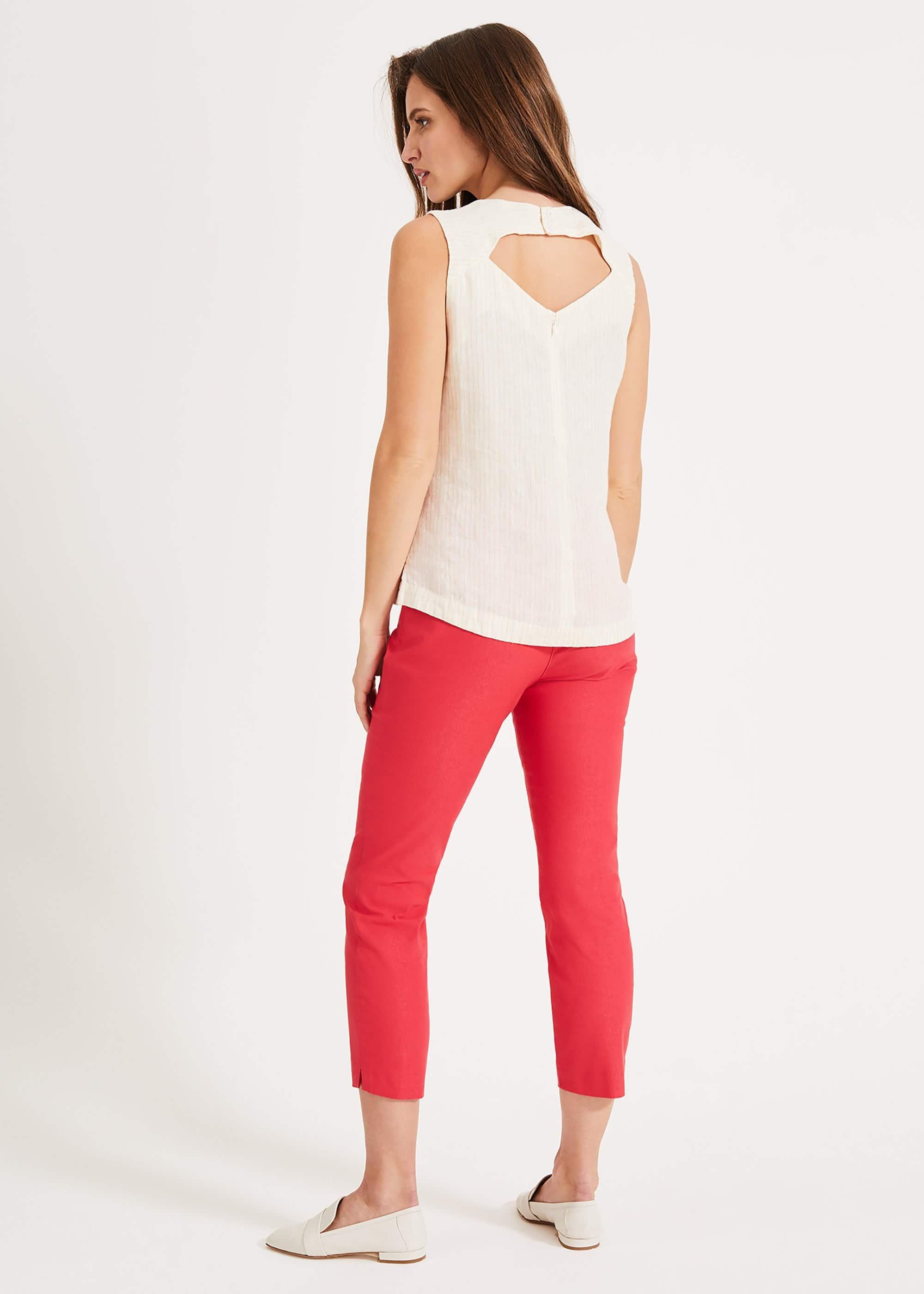 Hatty Crop Trousers