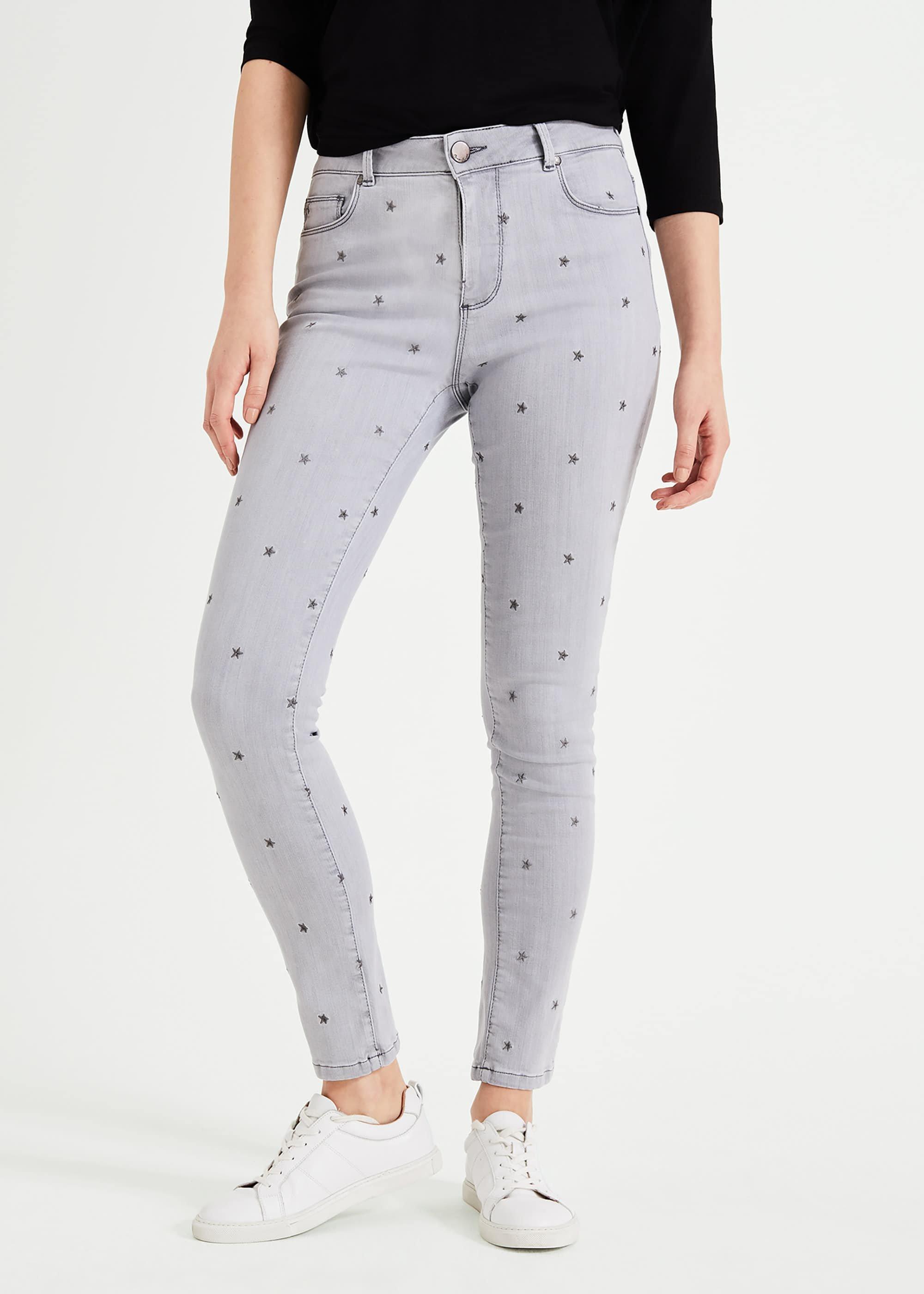 Solana Star Jeans