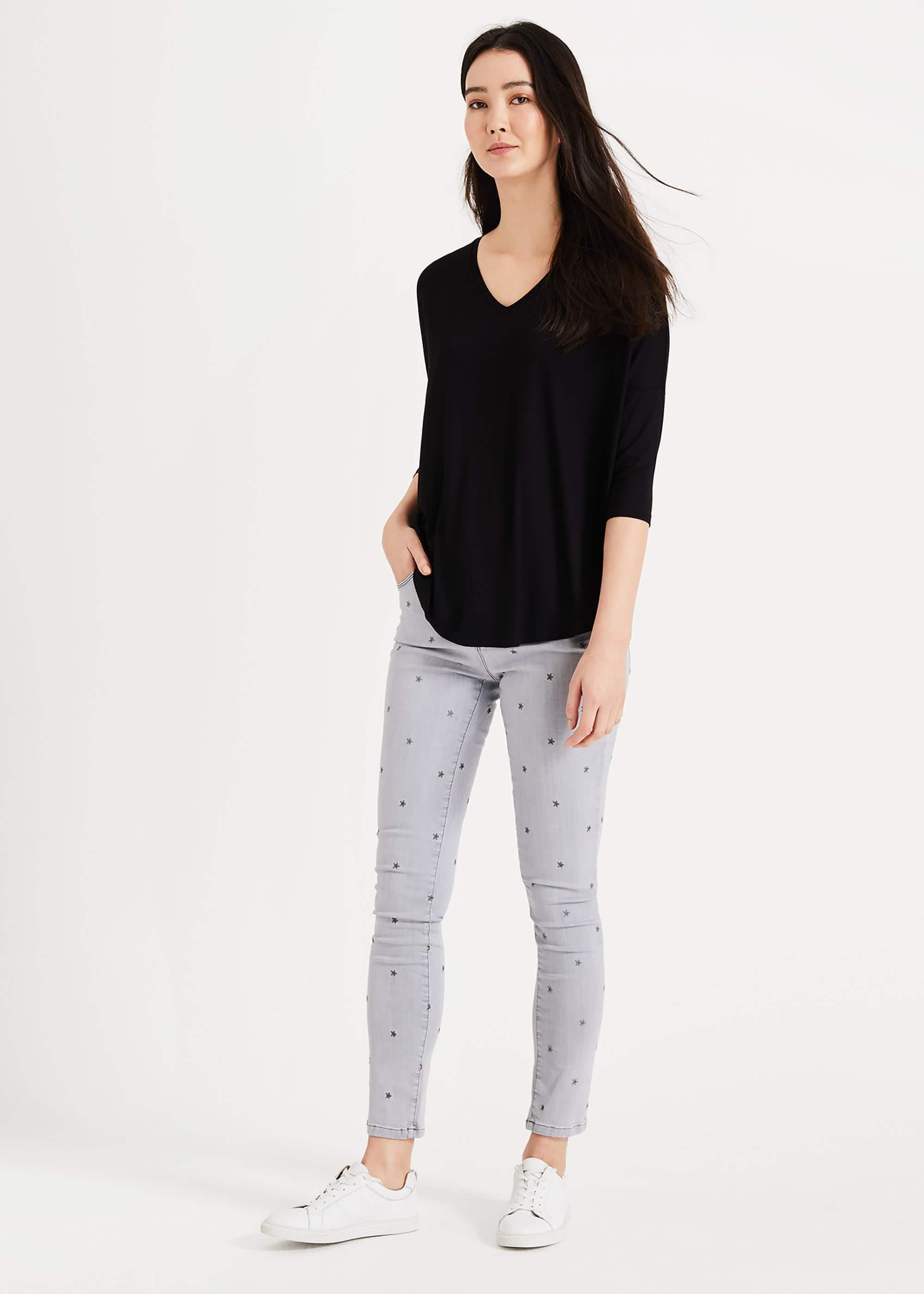 Solana Star Jeans