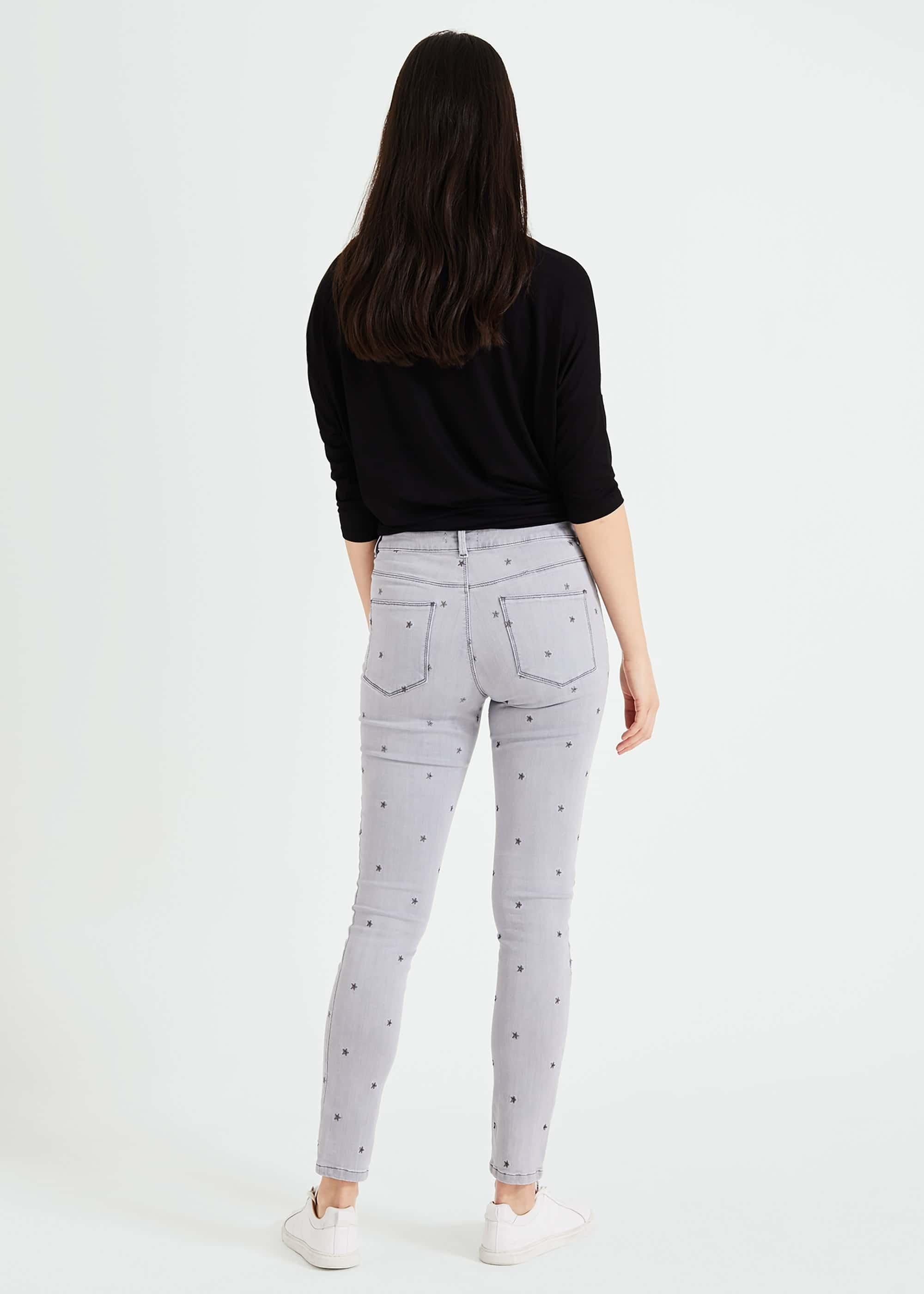 Solana Star Jeans