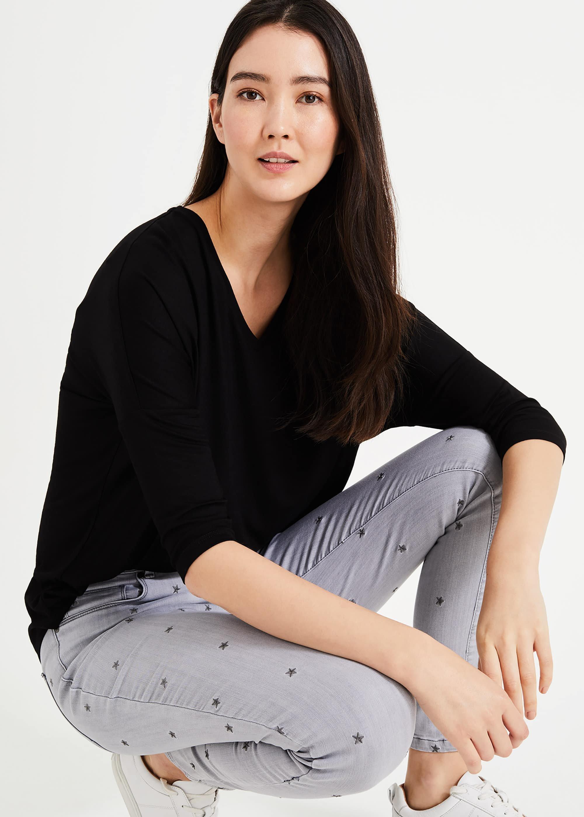 Solana Star Jeans