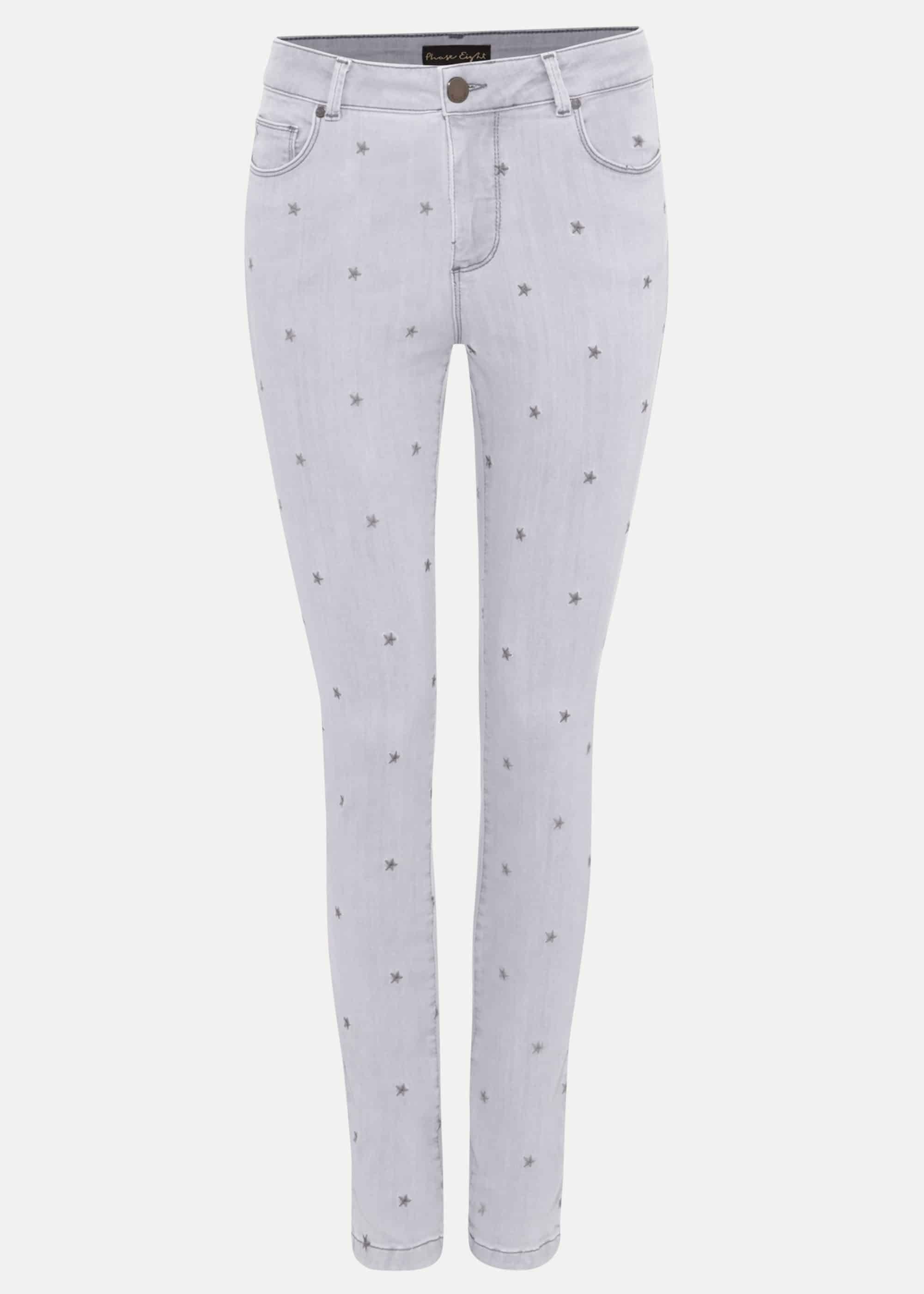 Solana Star Jeans