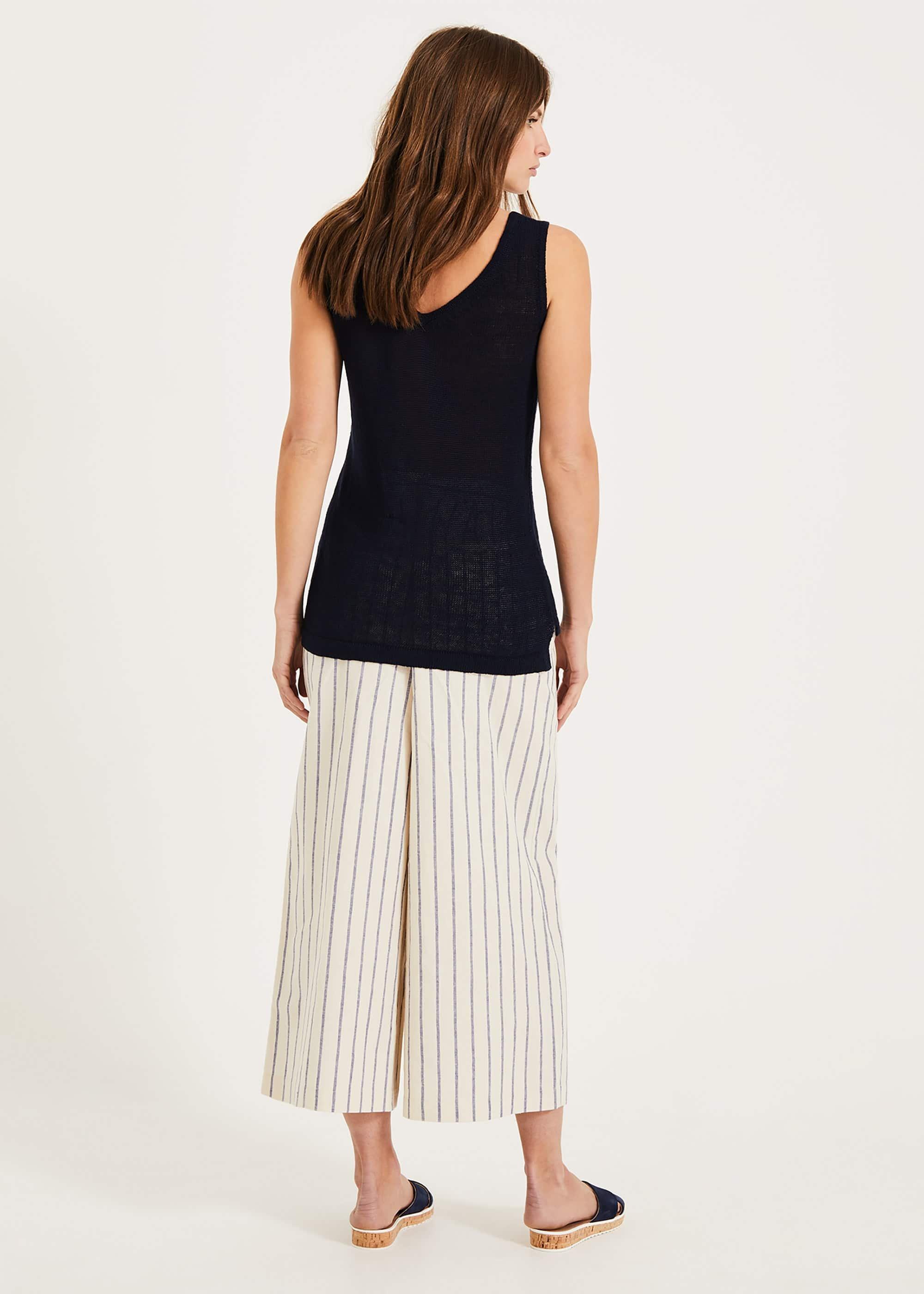 Lottie Stripe Culottes