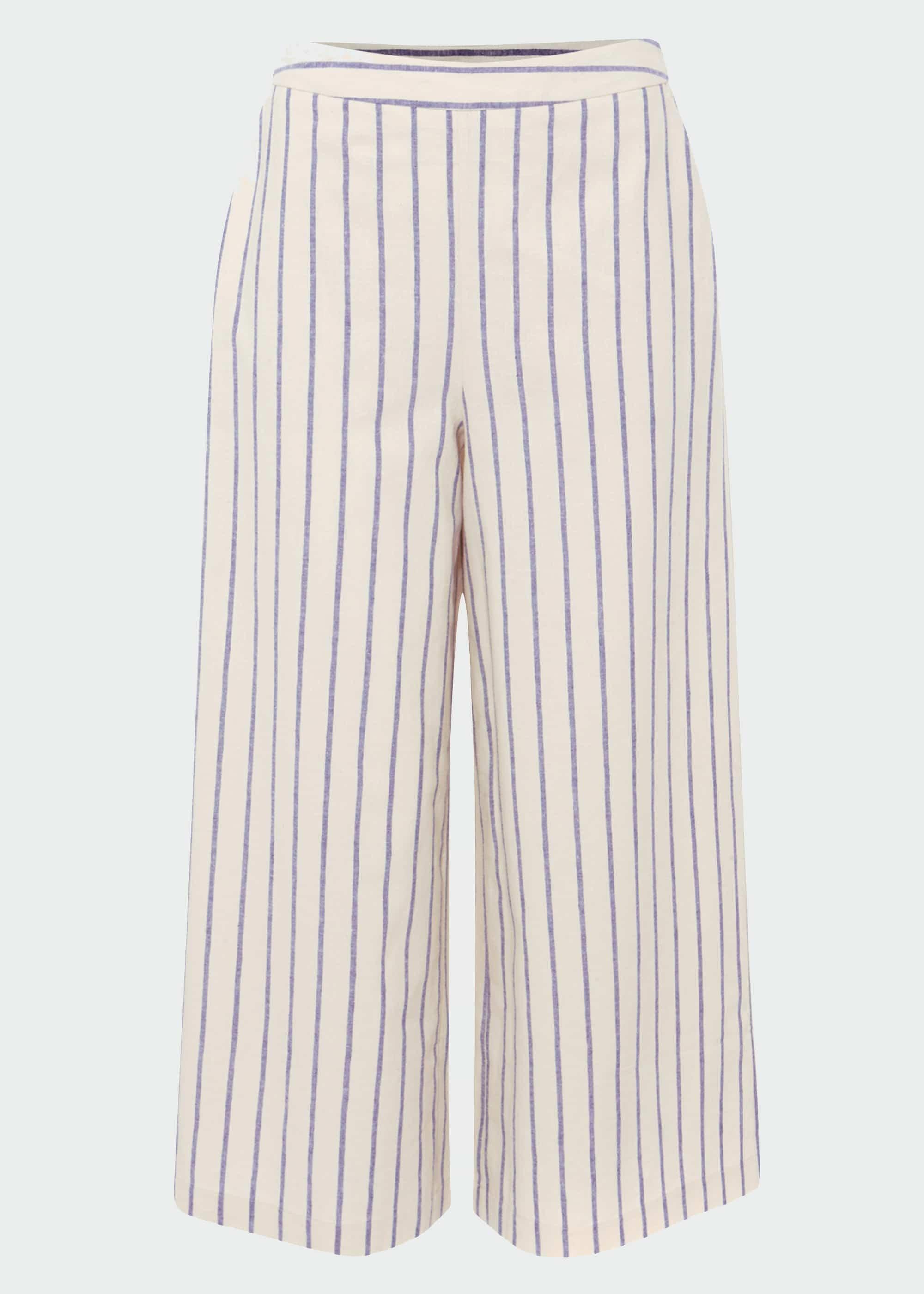Lottie Stripe Culottes