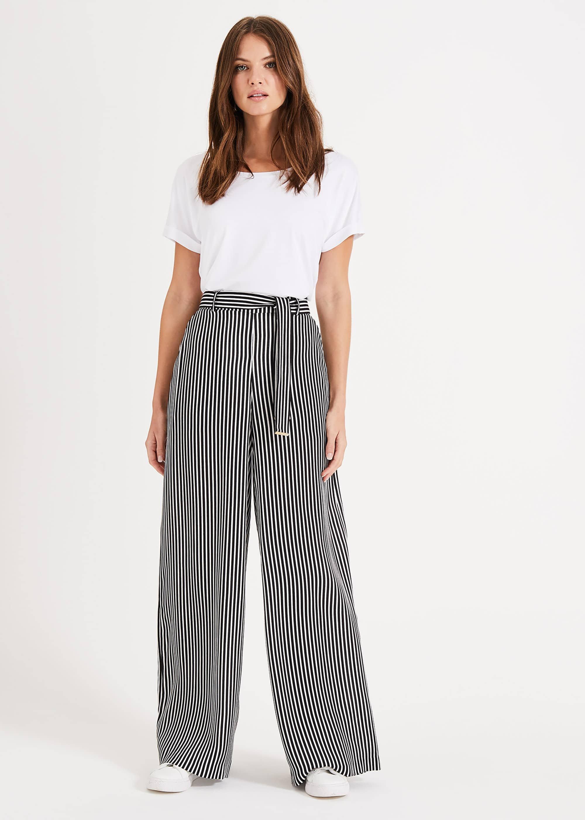 Arizona Stripe Trousers