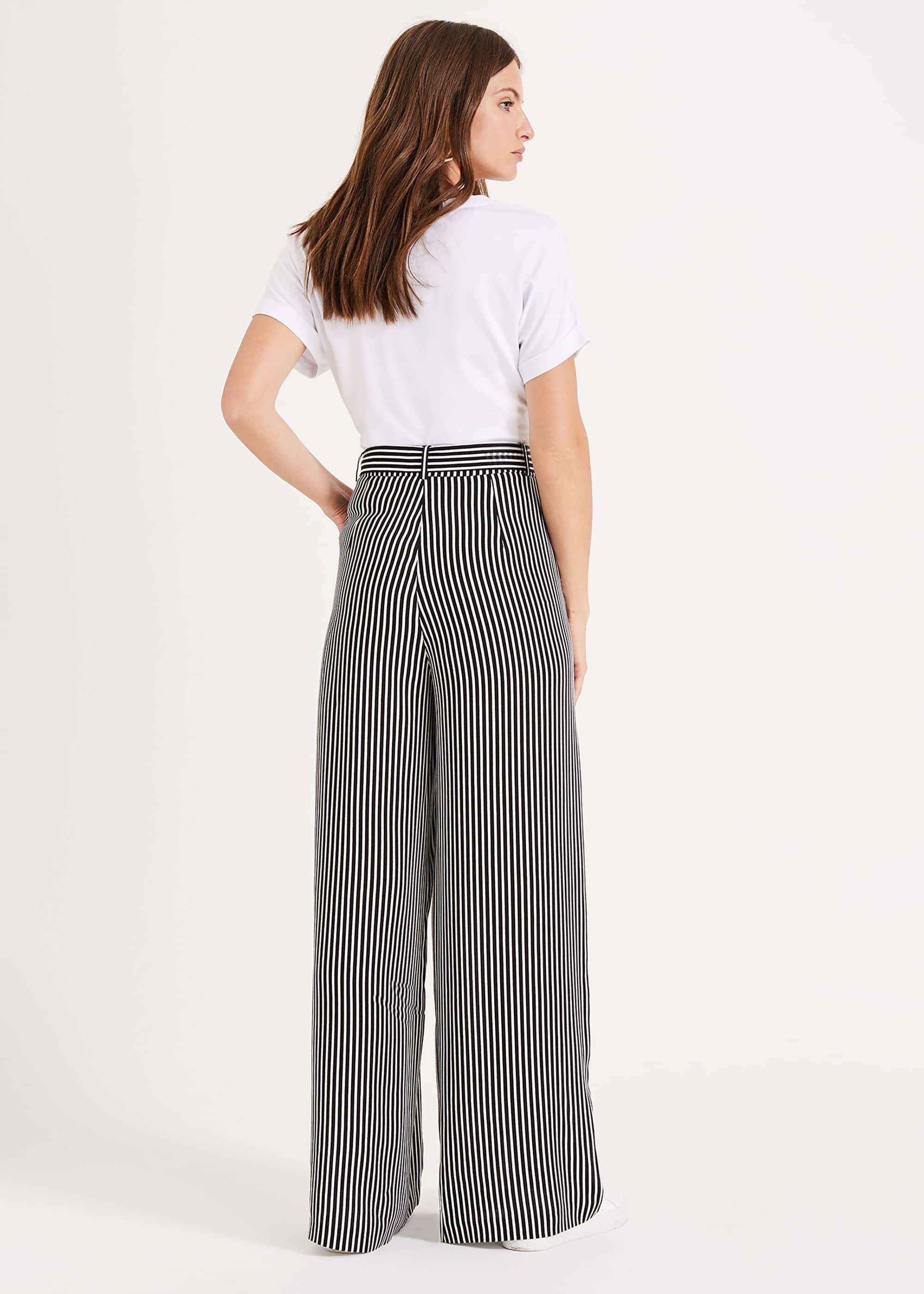 Arizona Stripe Trousers