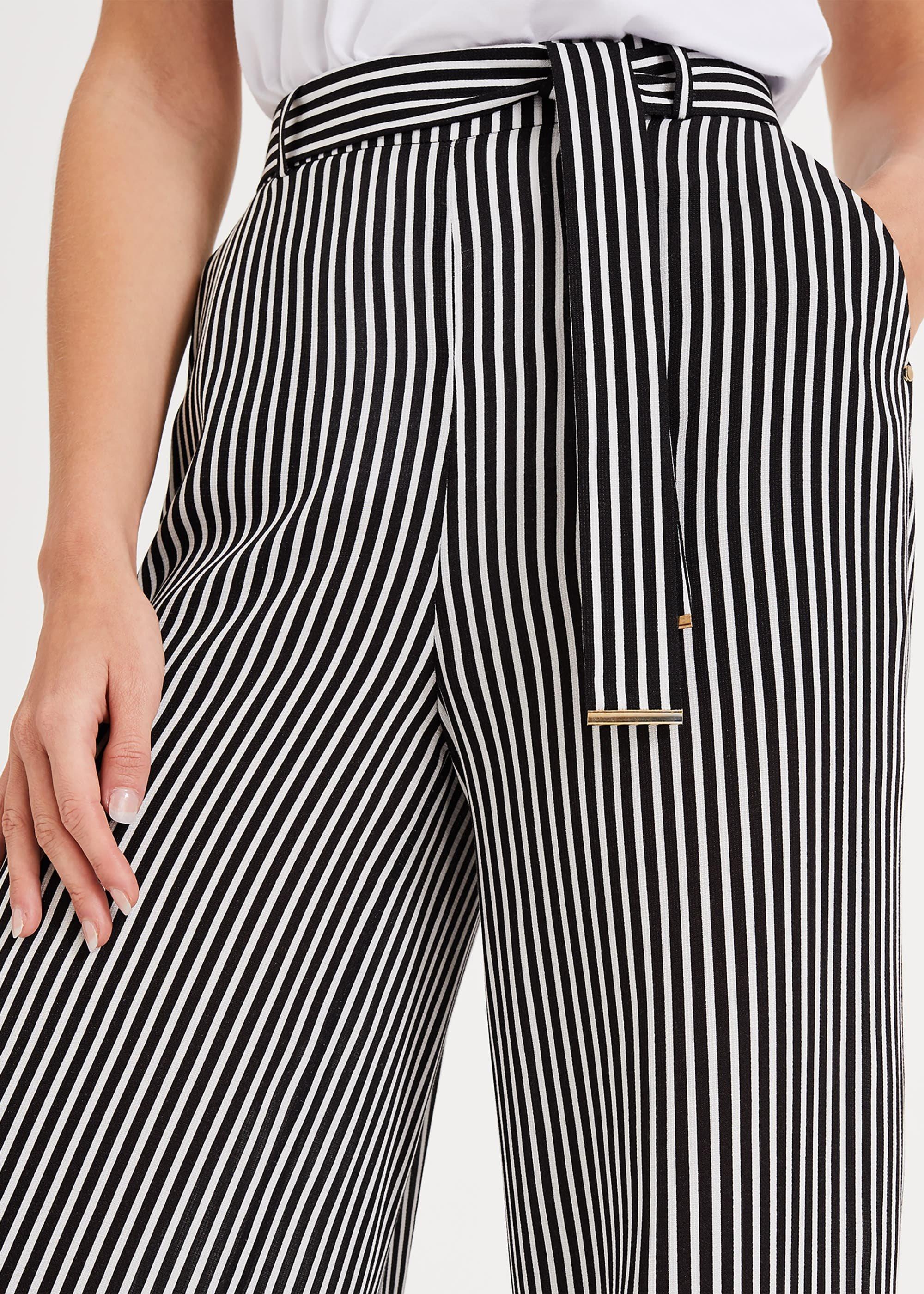 Arizona Stripe Trousers