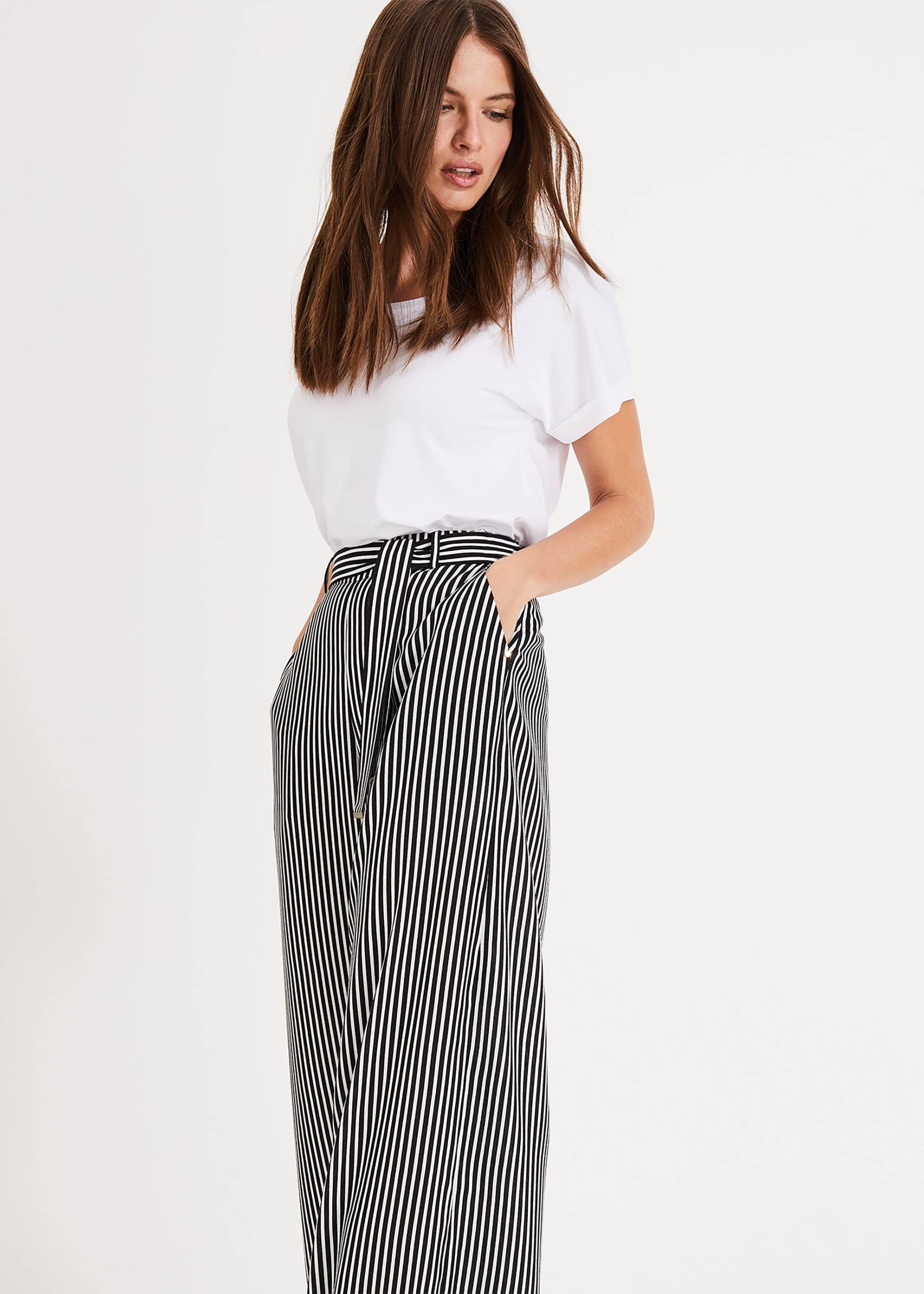 Arizona Stripe Trousers