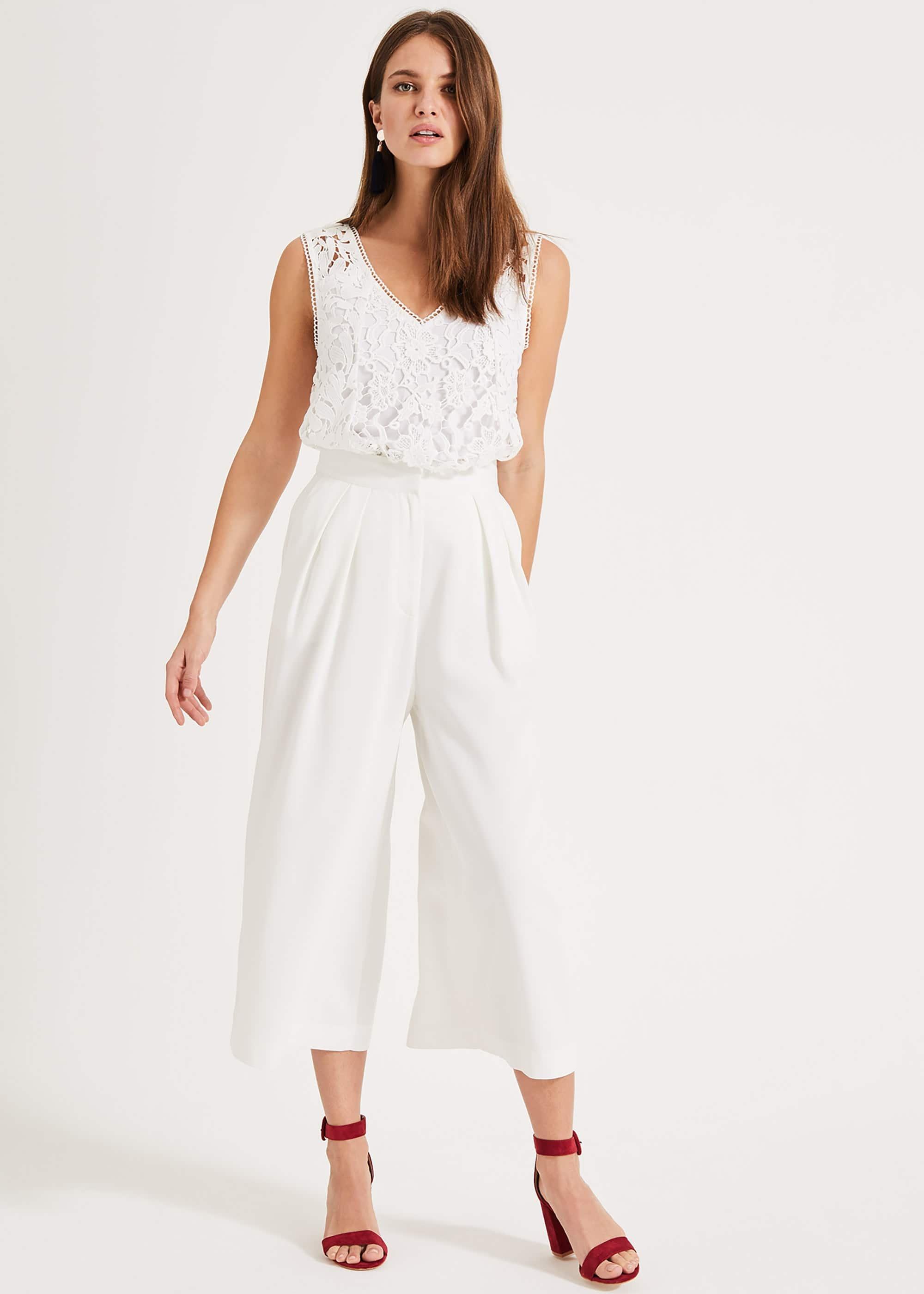 Shakira Culottes
