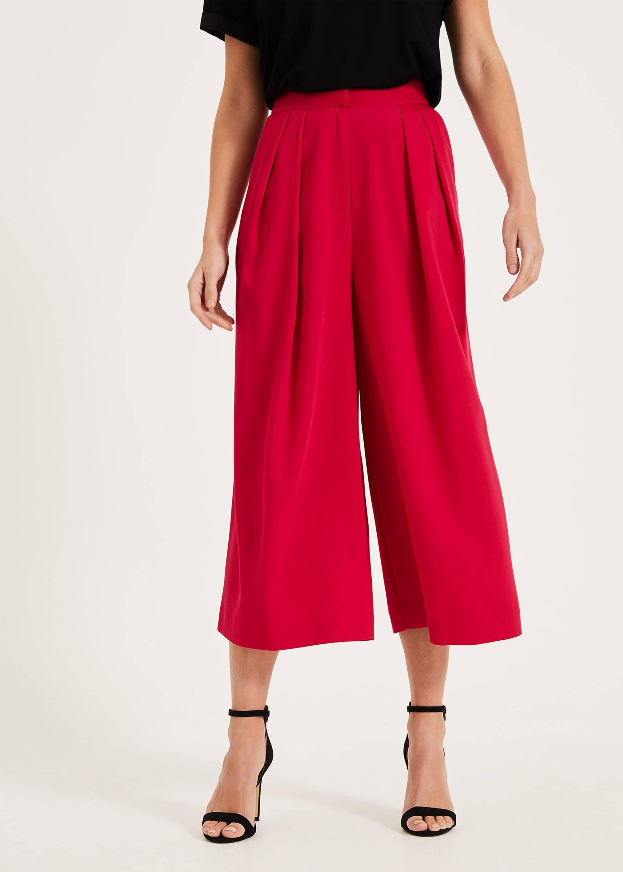 Shakira Culottes