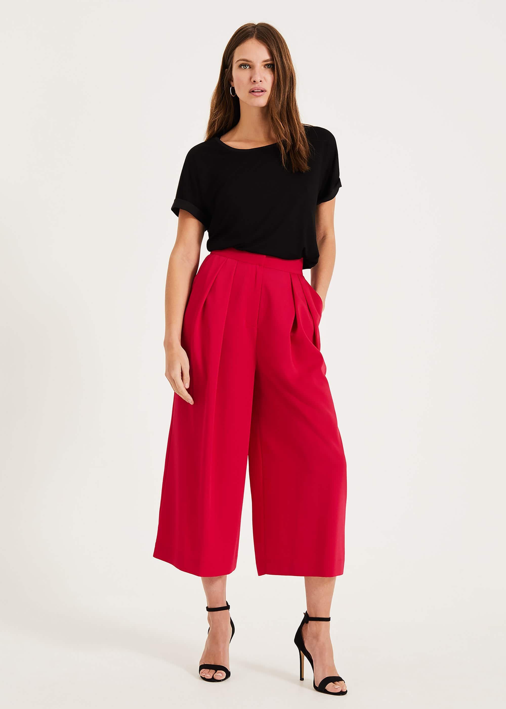 Shakira Culottes
