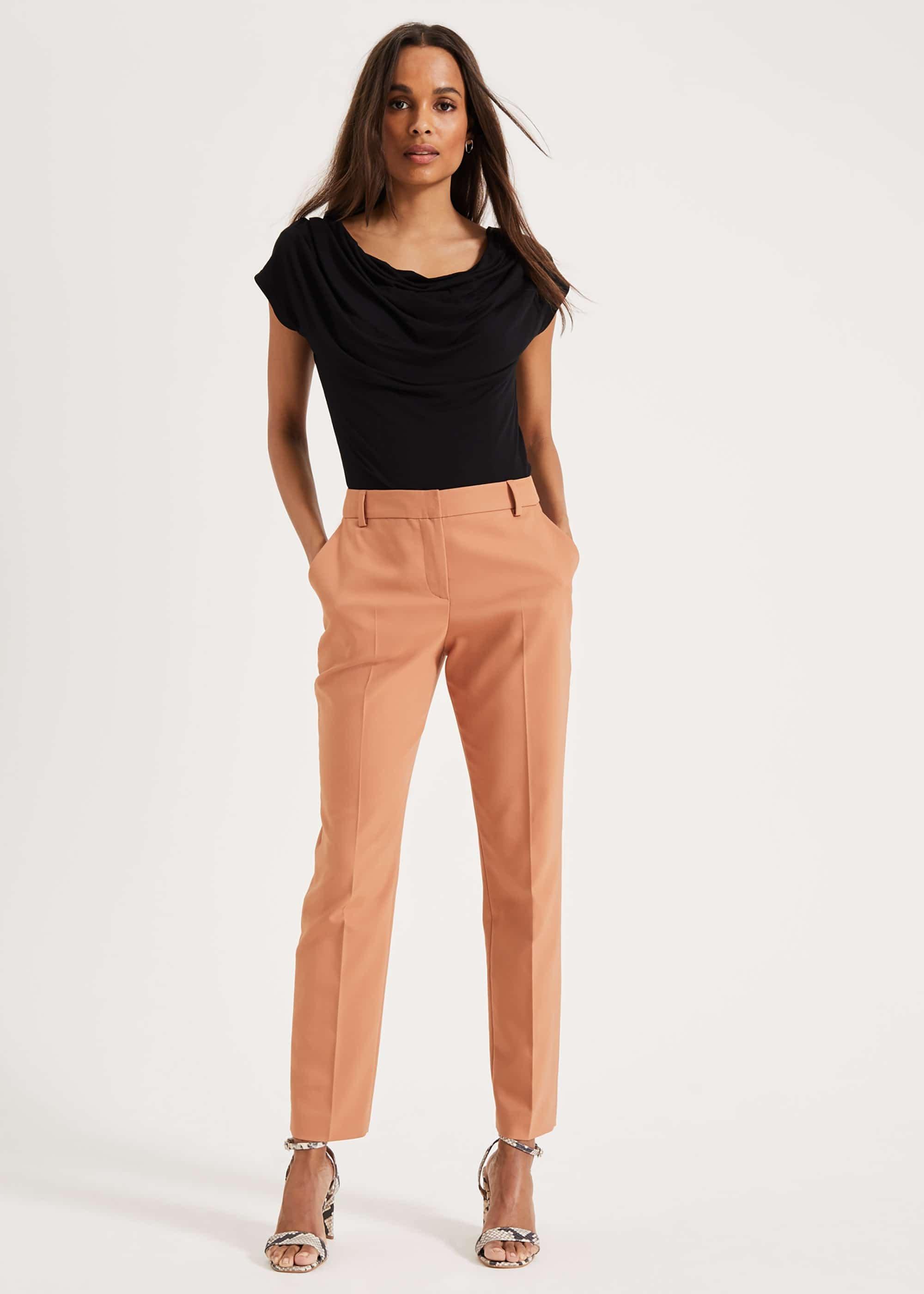 Bronwen Tapered Trousers