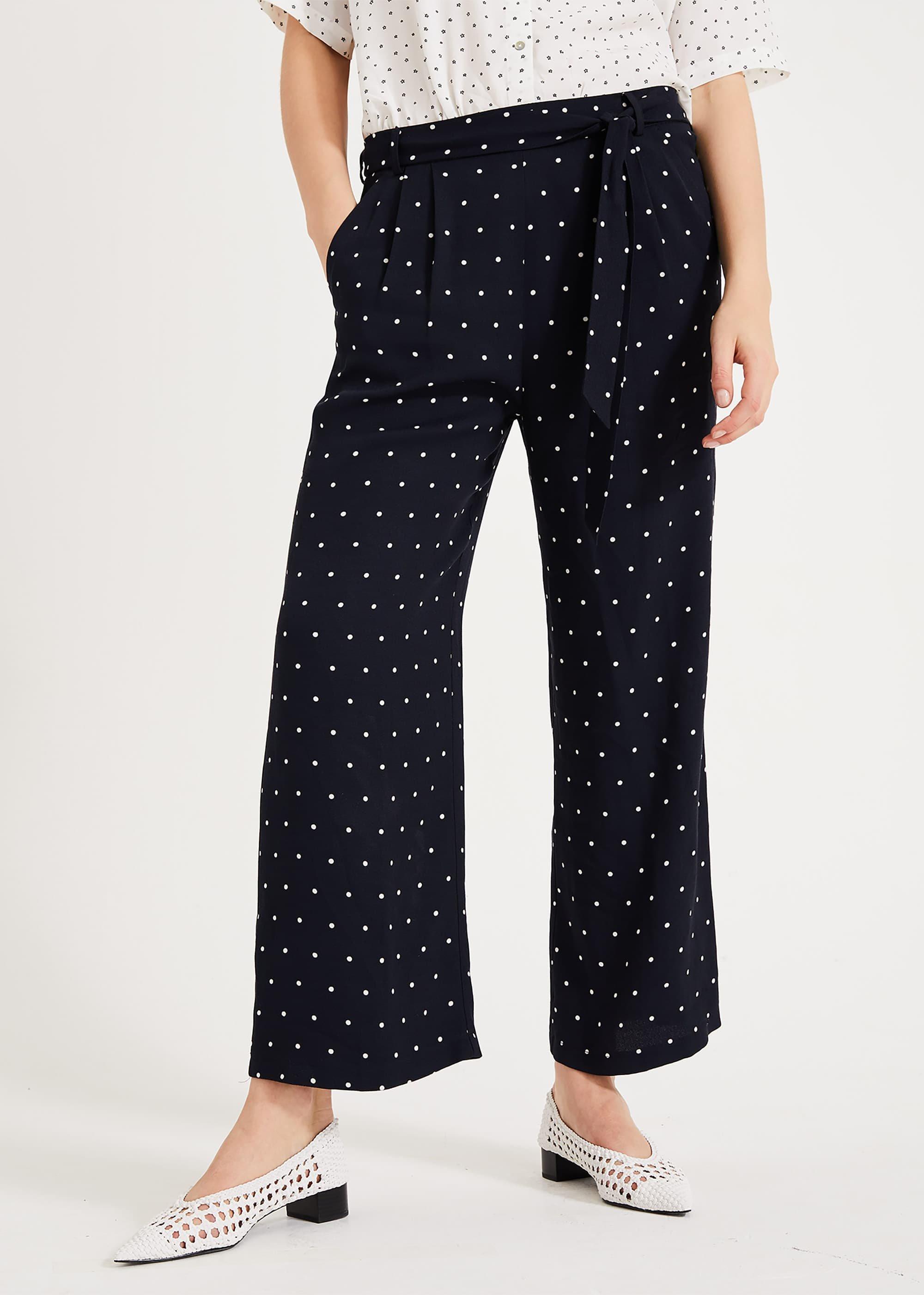 Sasha Spot Culottes