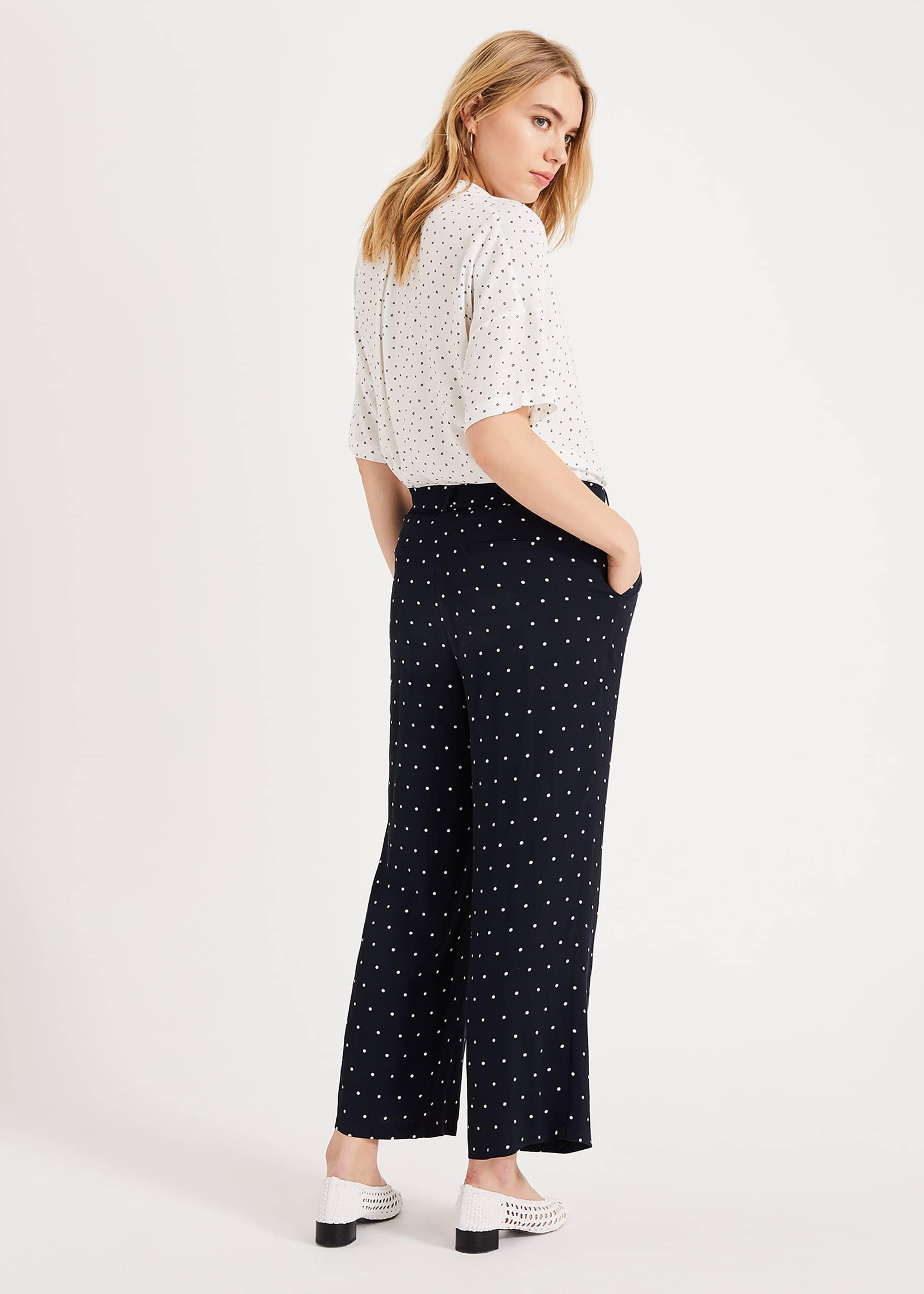 Sasha Spot Culottes