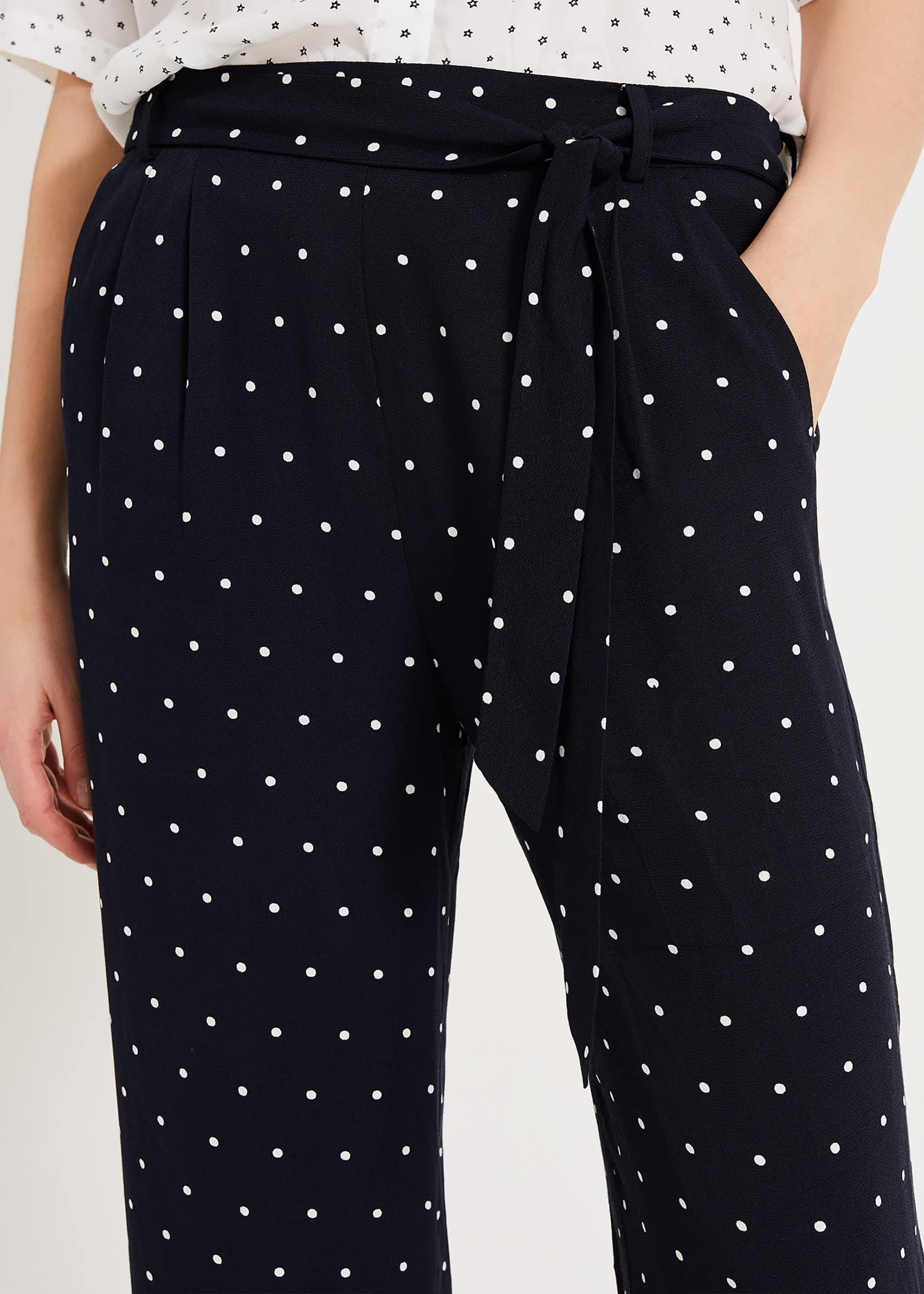 Sasha Spot Culottes
