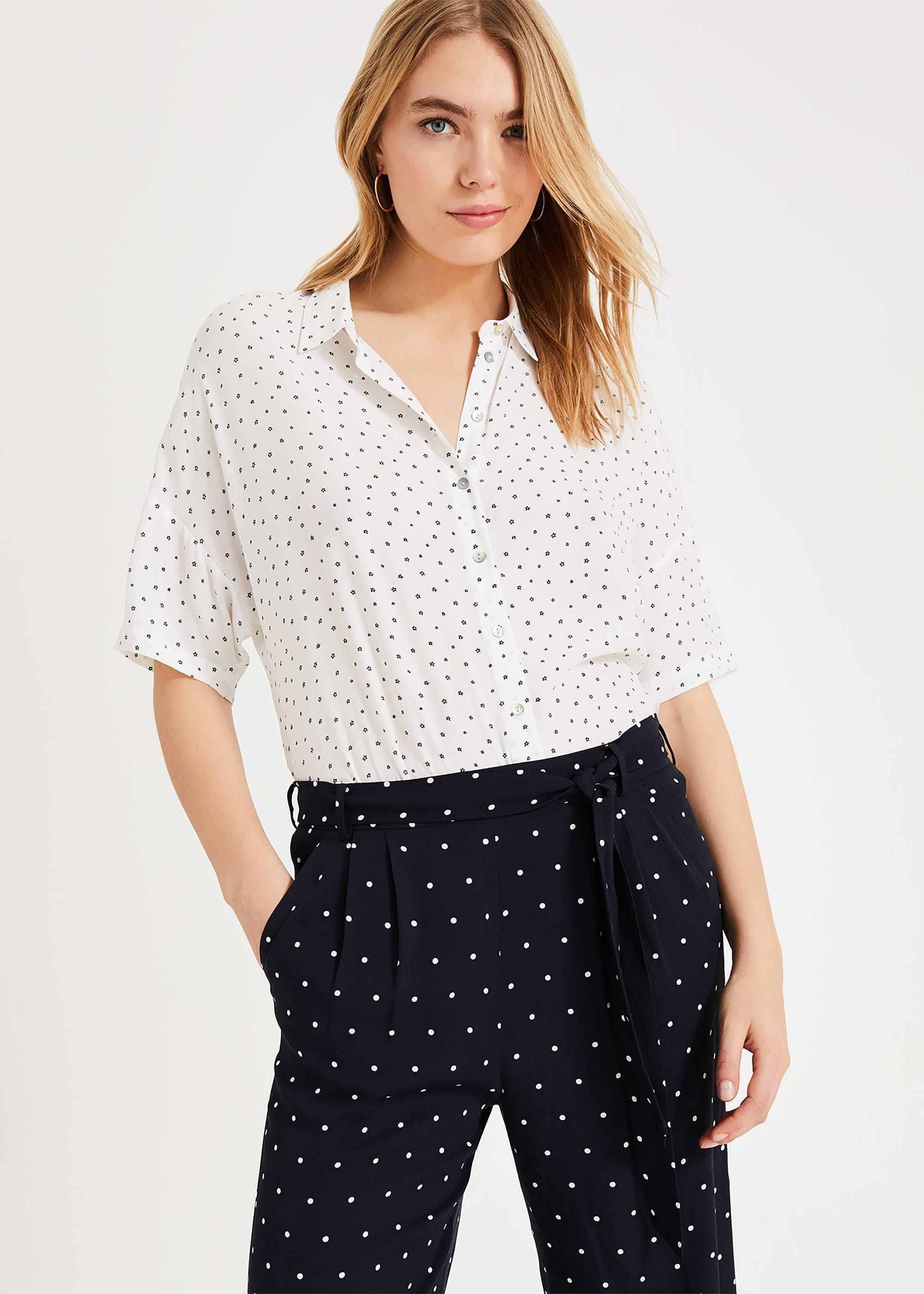 Sasha Spot Culottes