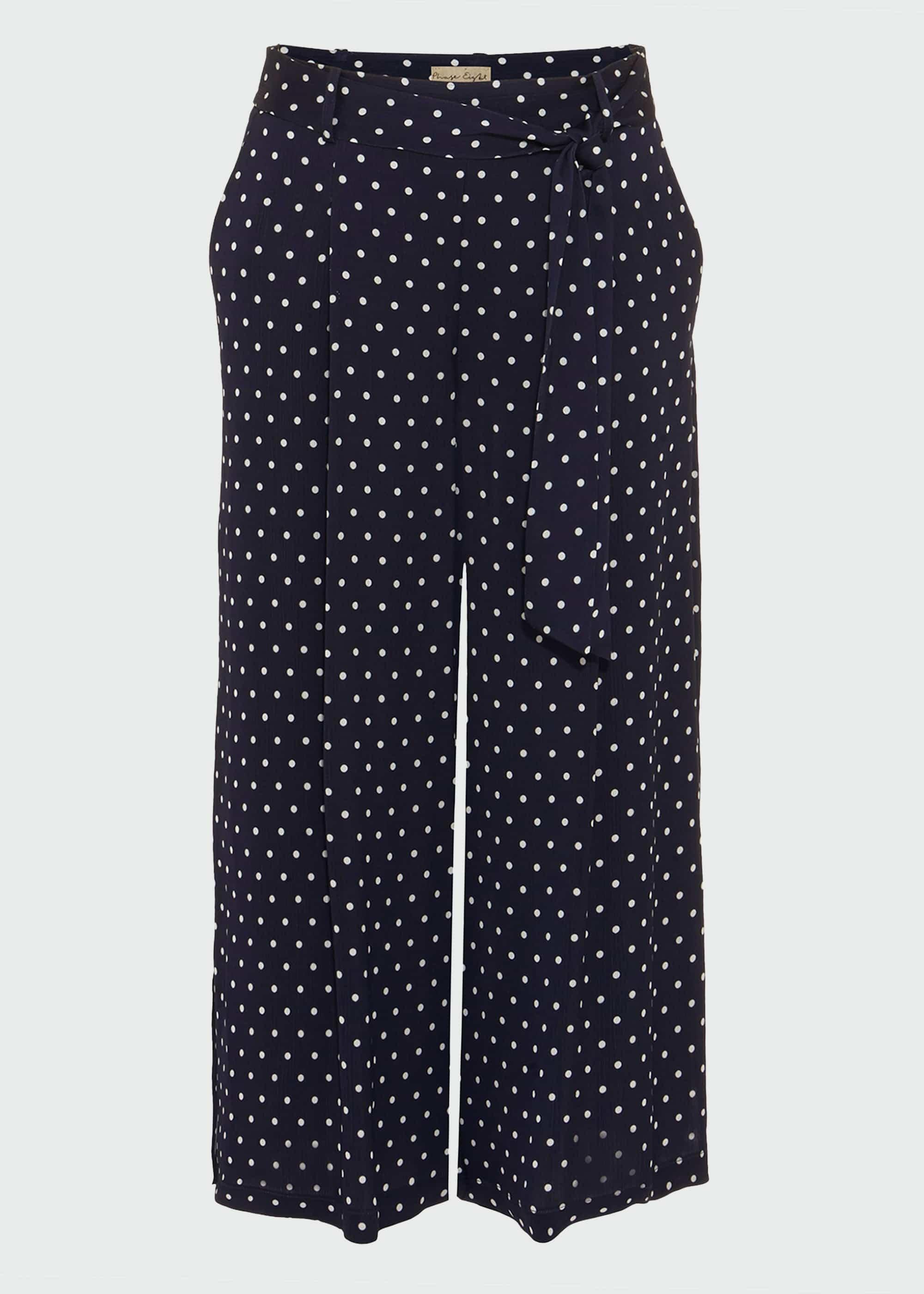 Sasha Spot Culottes