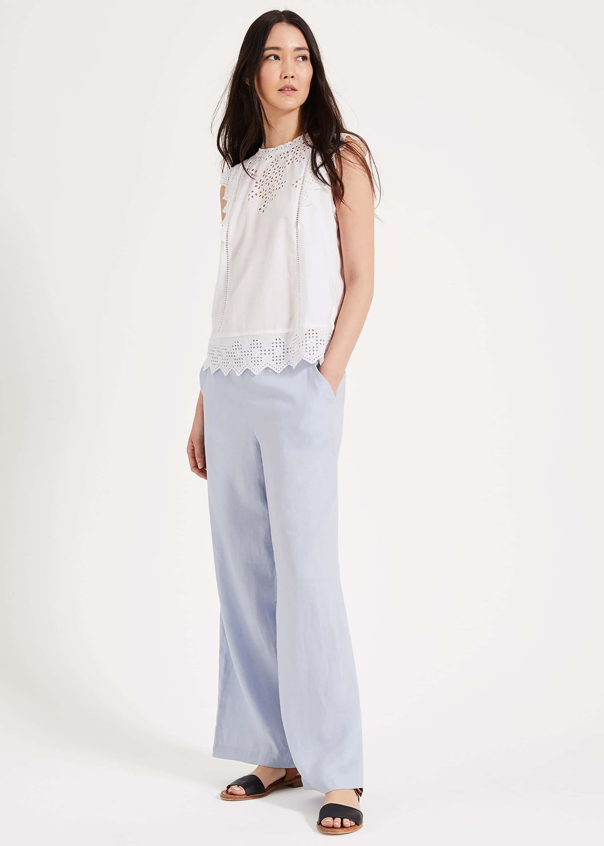 Lex Linen Trousers