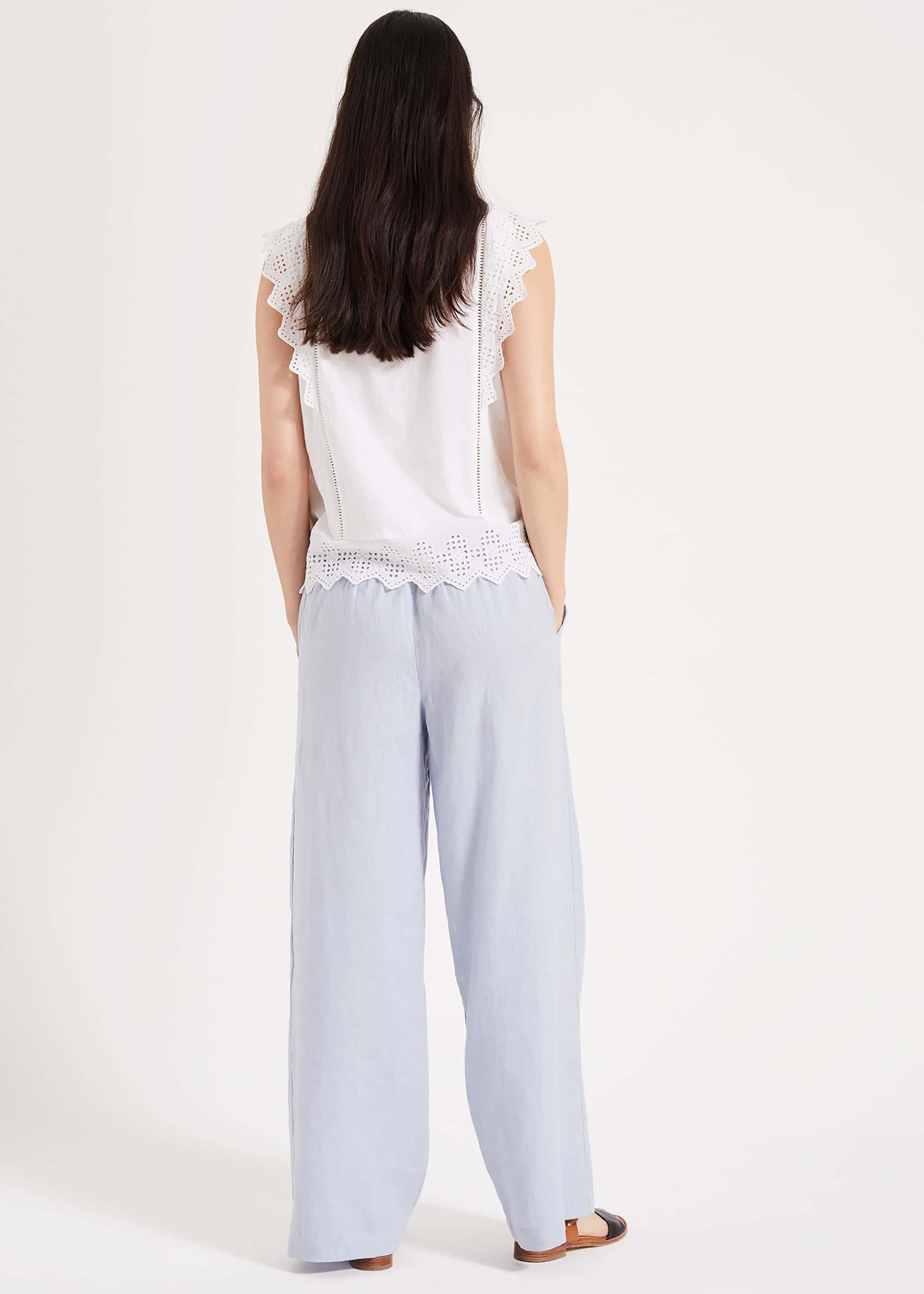 Lex Linen Trousers