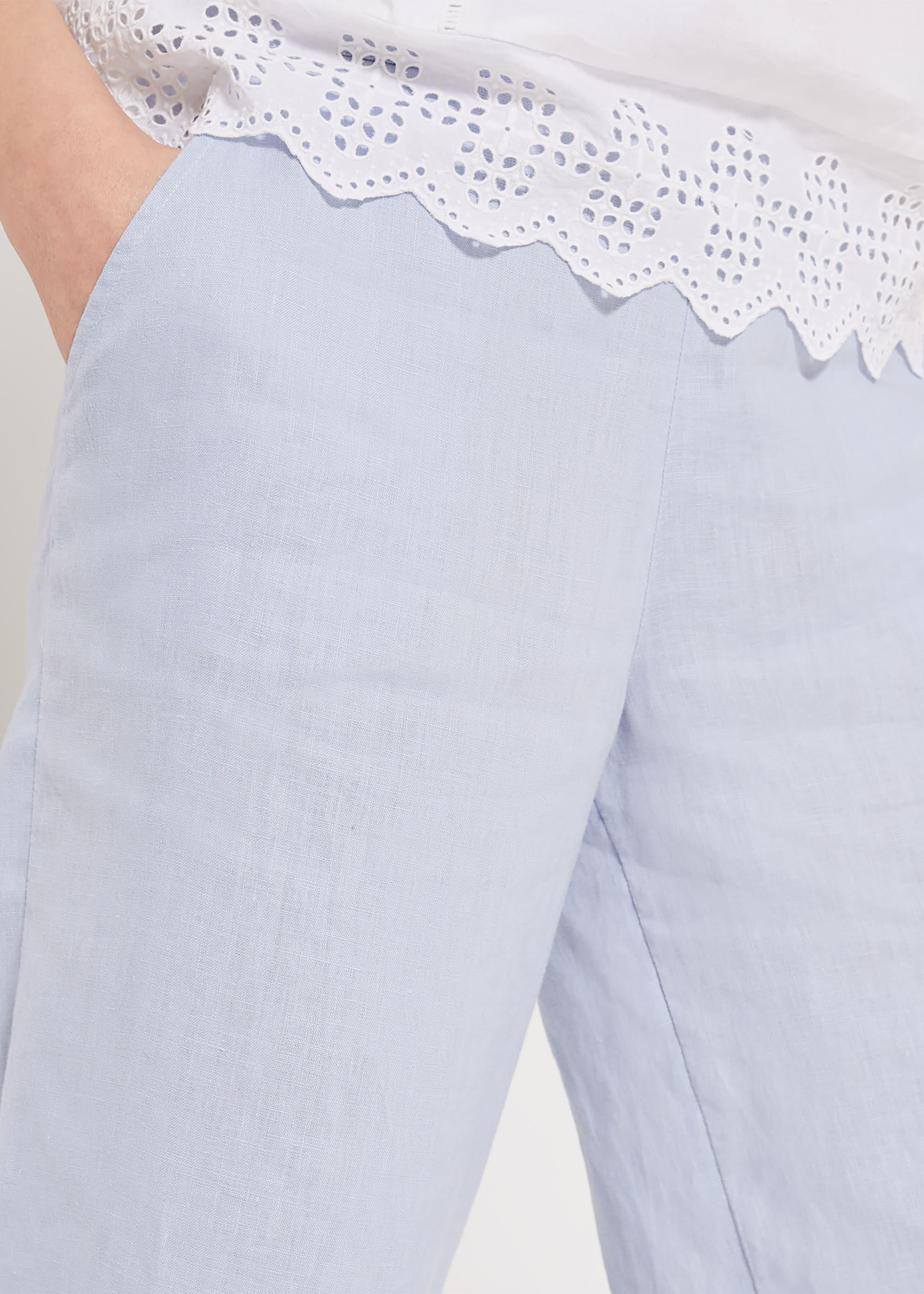 Lex Linen Trousers