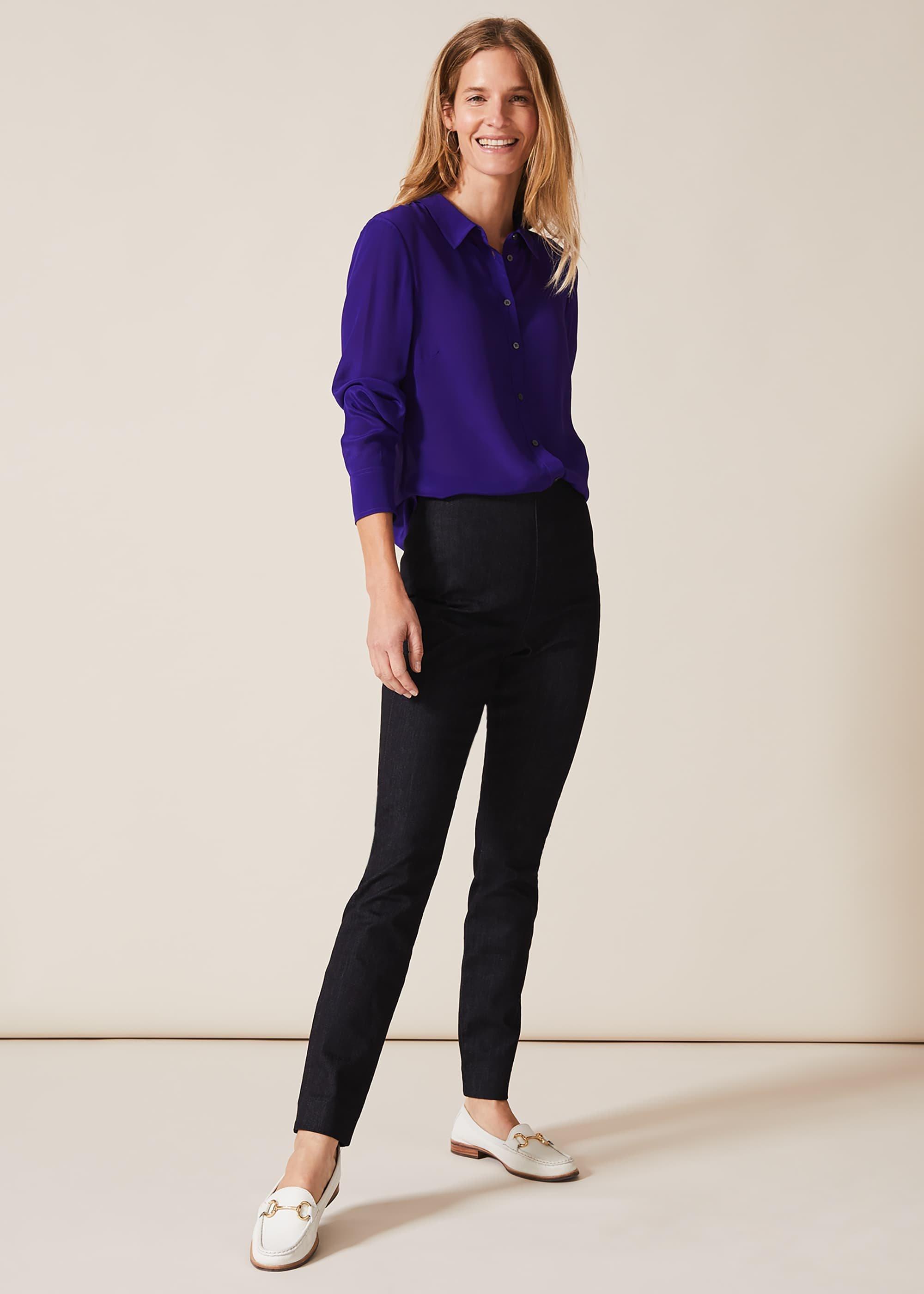 Amina Denim Jeggings