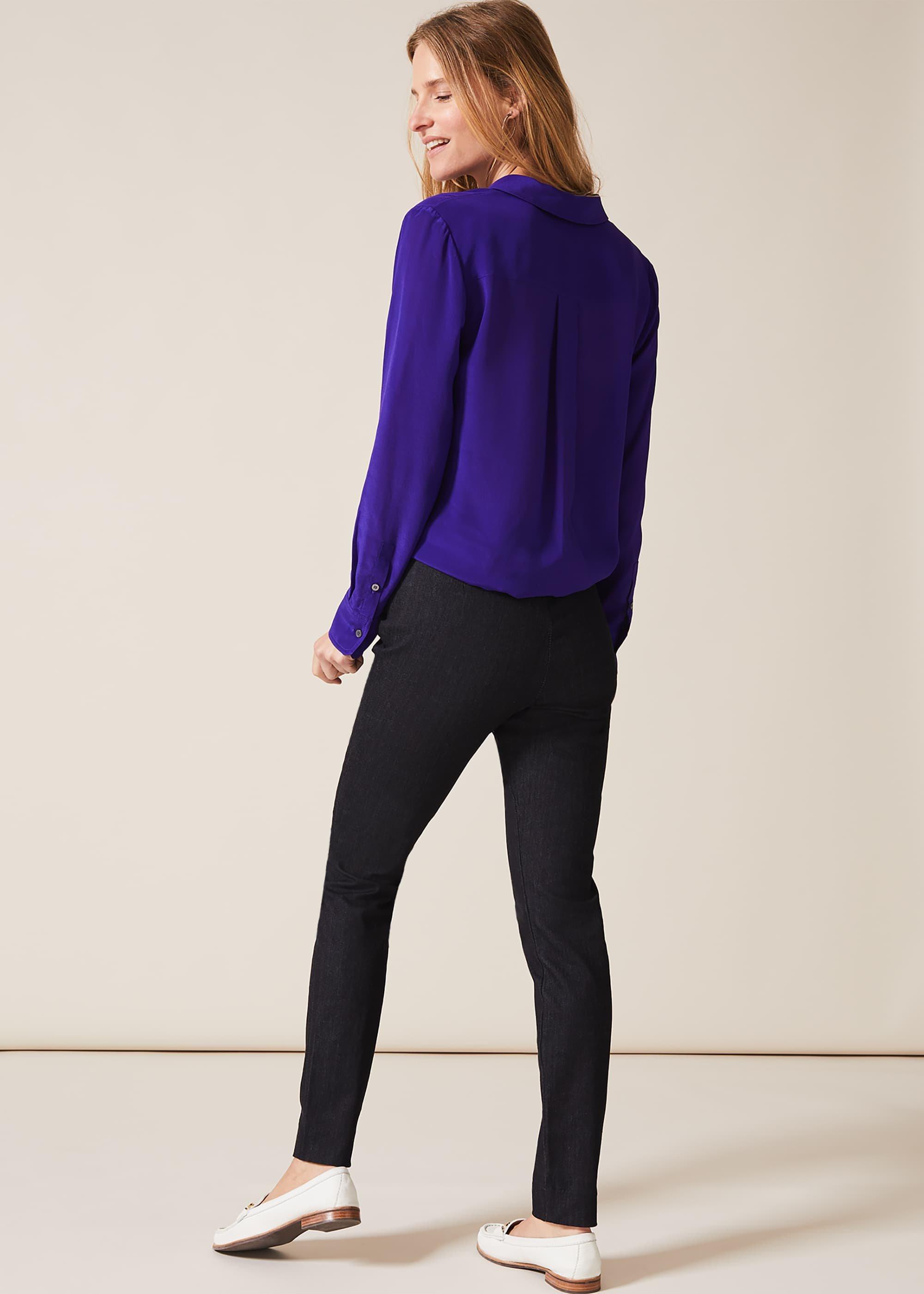 Amina Denim Jeggings