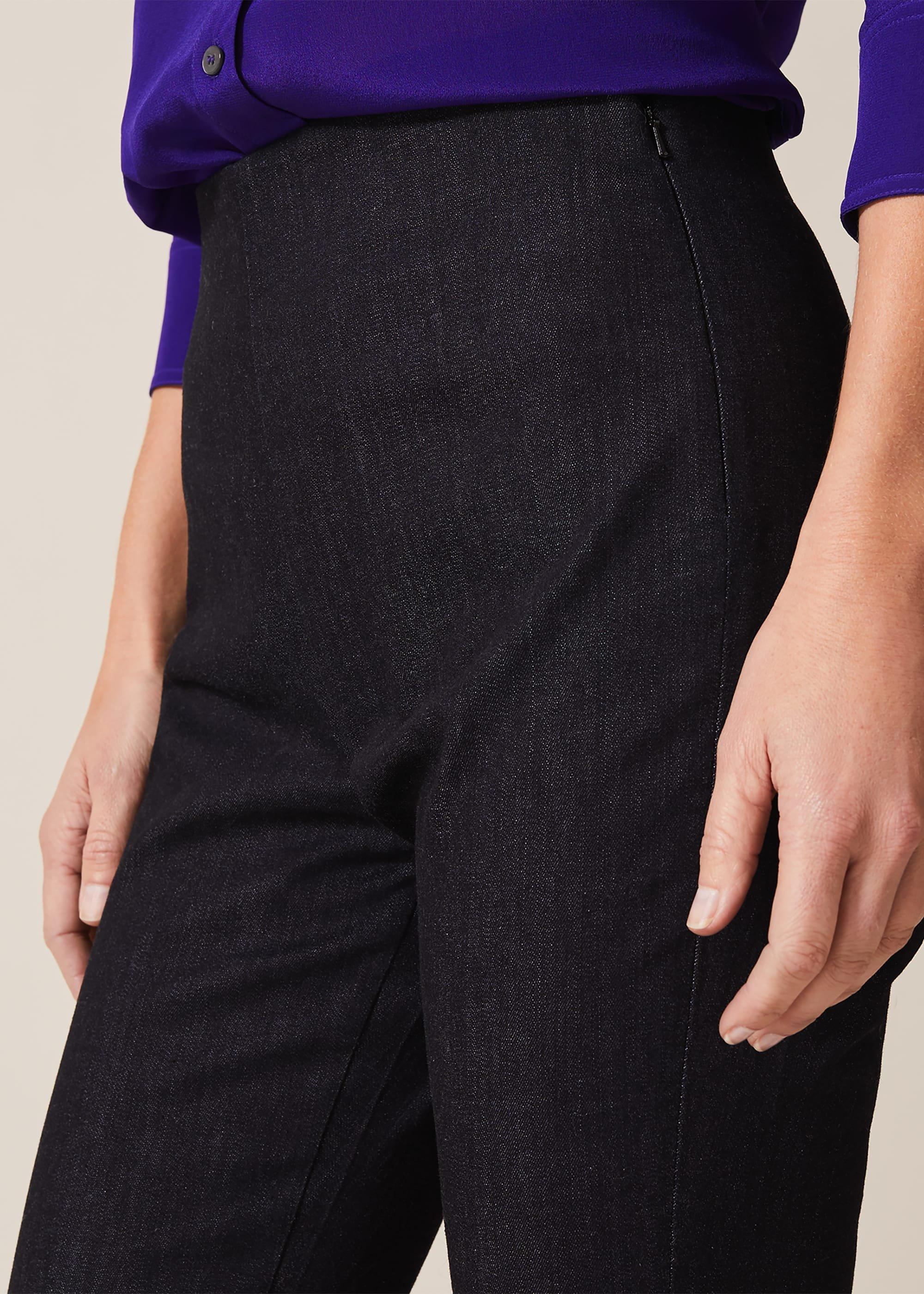 Amina Denim Jeggings