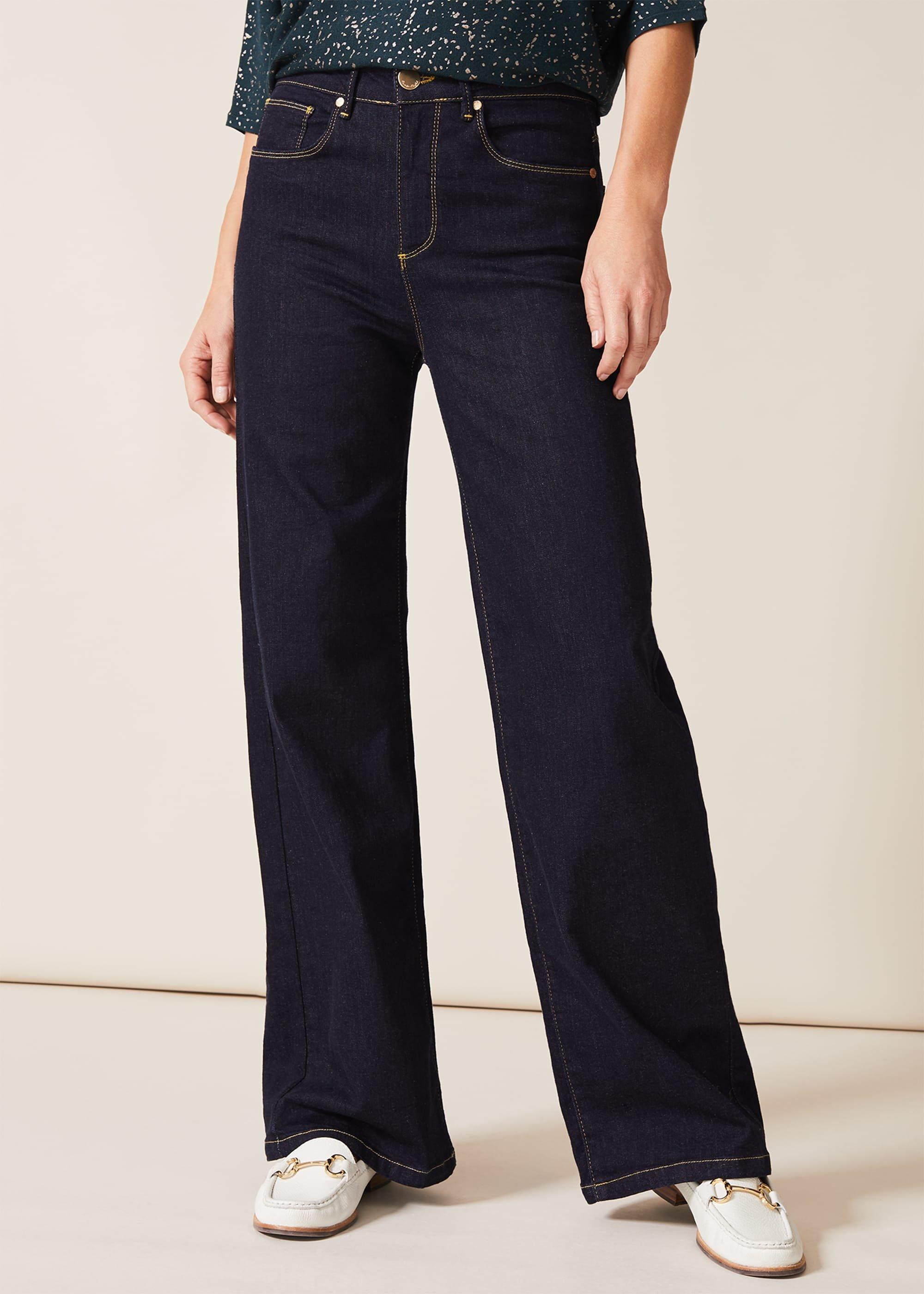 Viona Wide Leg Jean