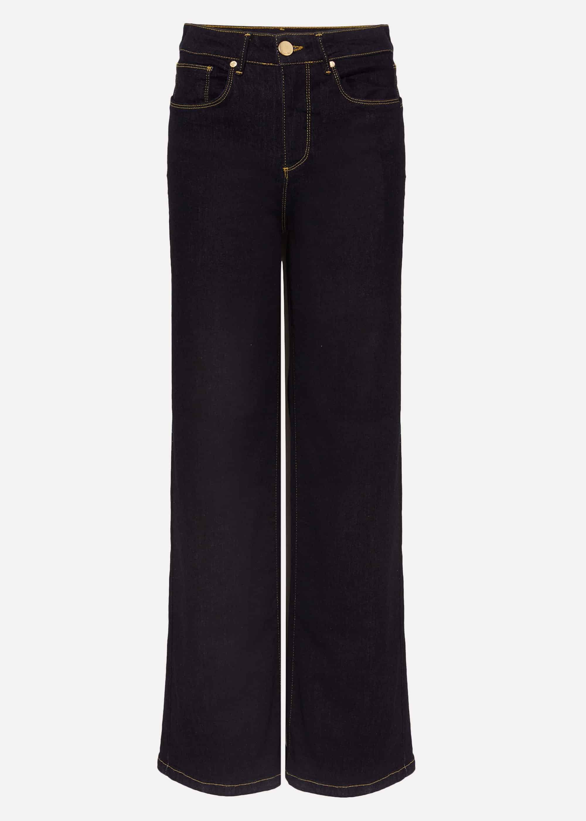 Viona Wide Leg Jean