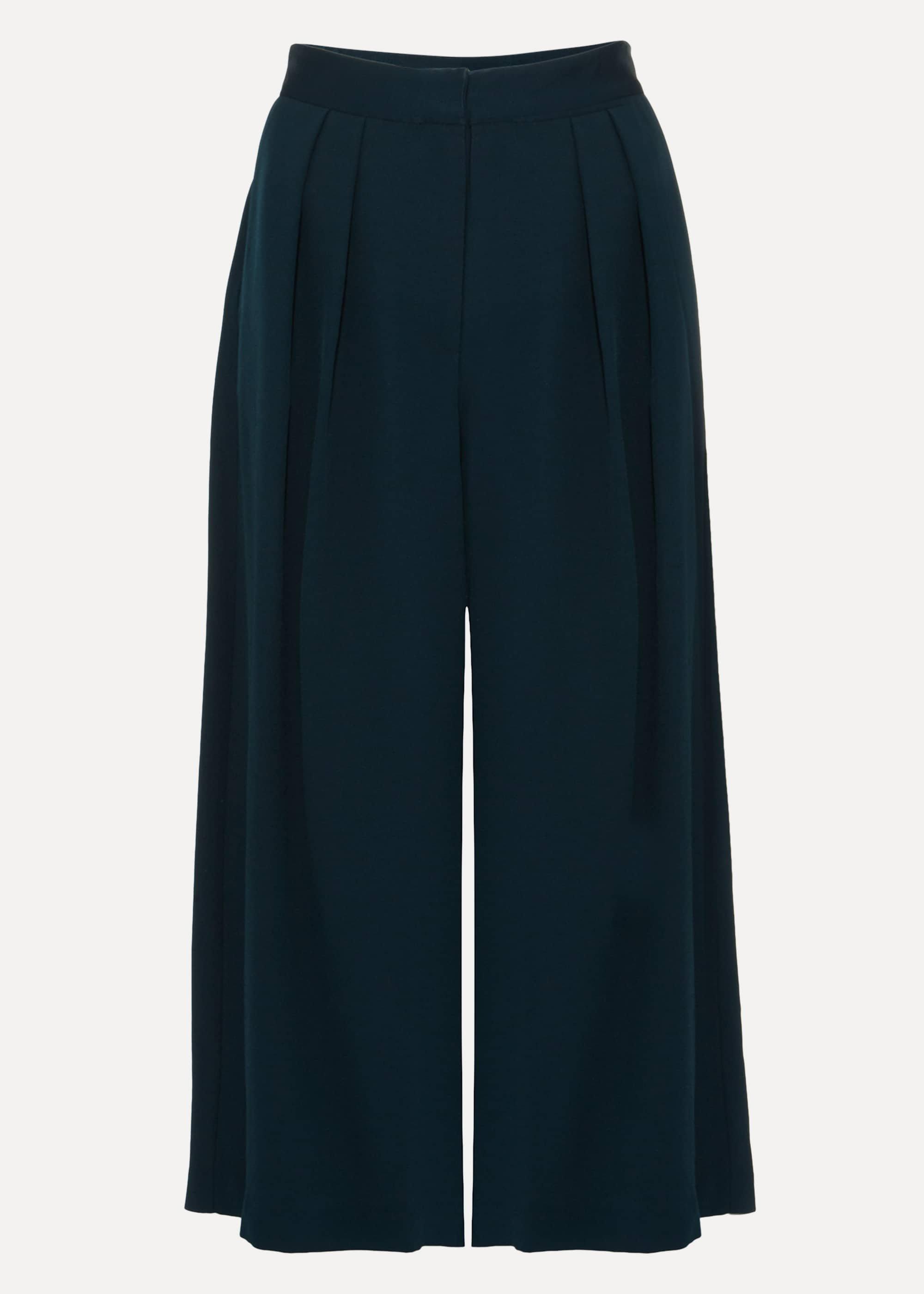 Satin Culottes