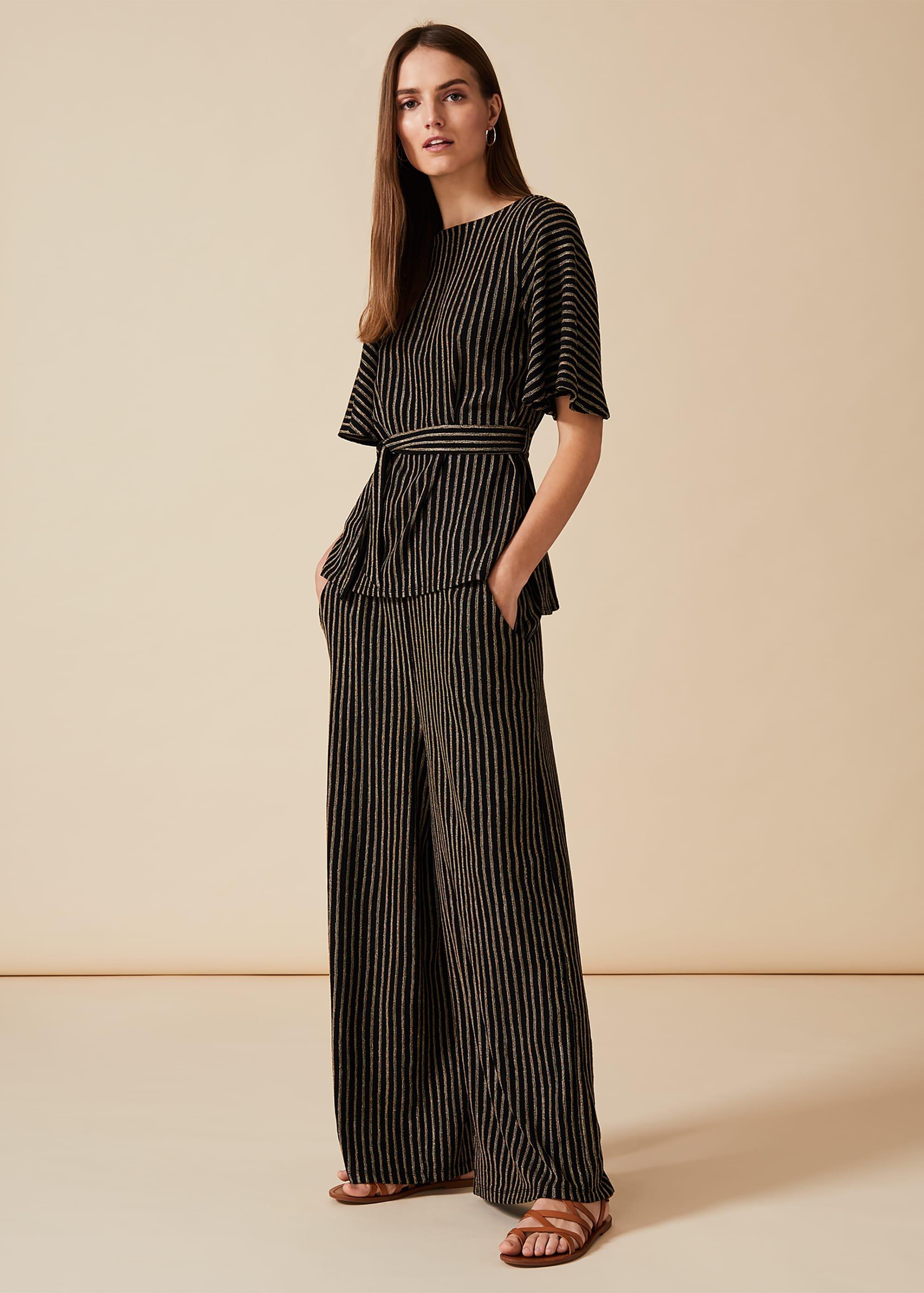 Adia Stripe Trousers