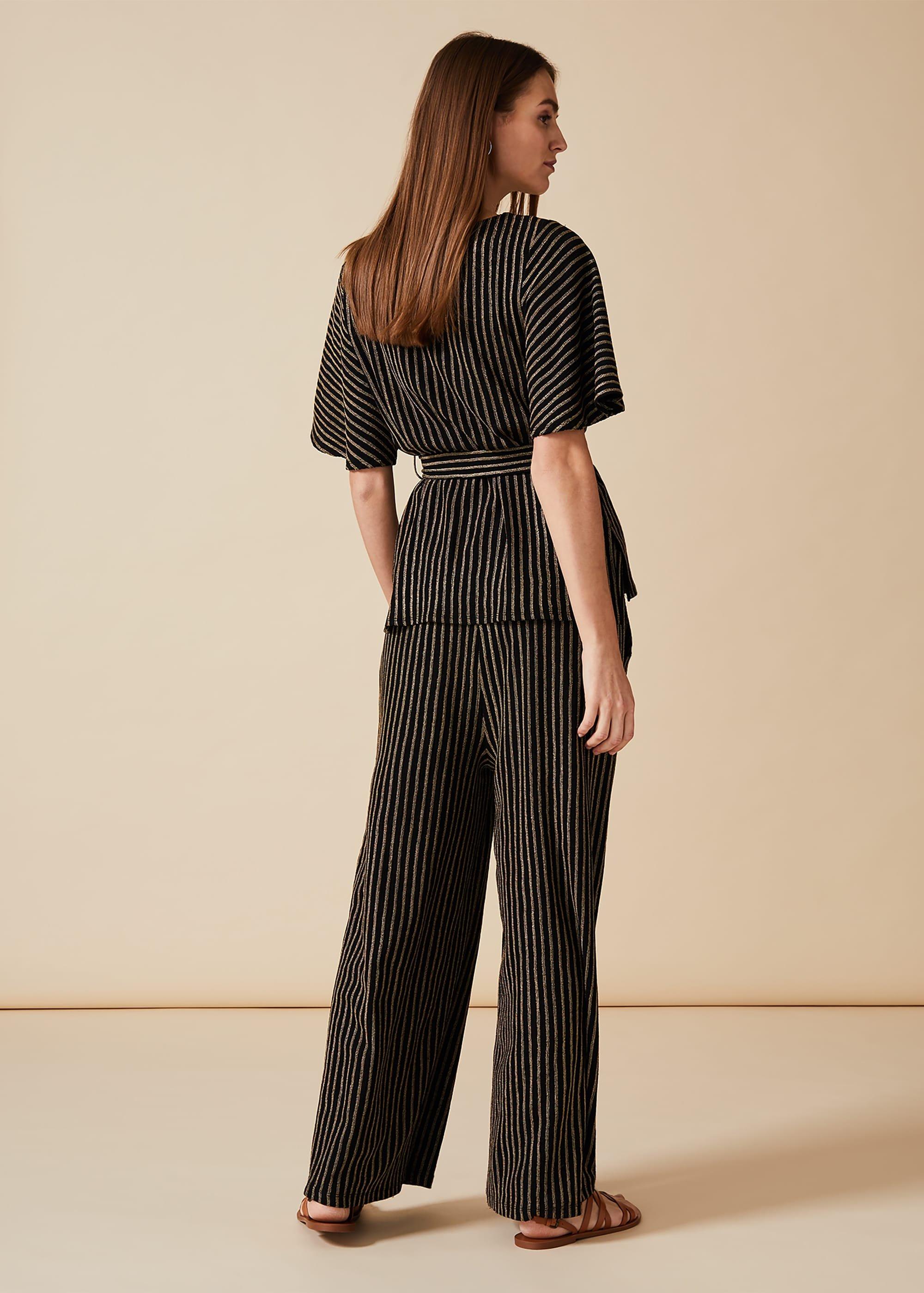 Adia Stripe Trousers