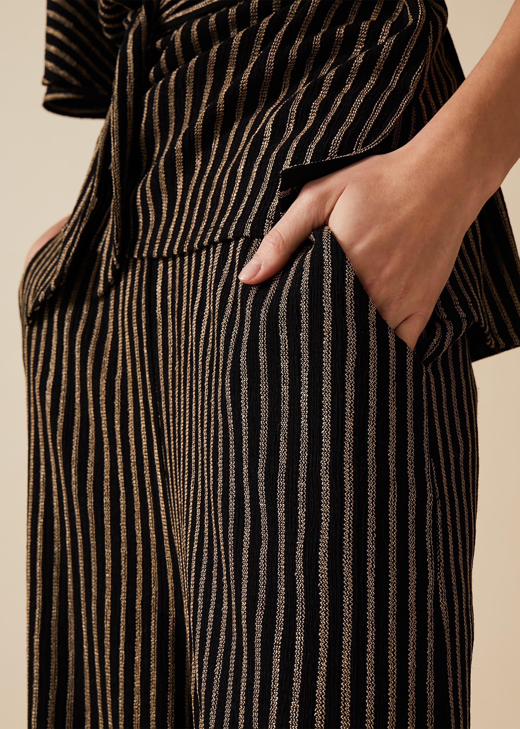 Adia Stripe Trousers