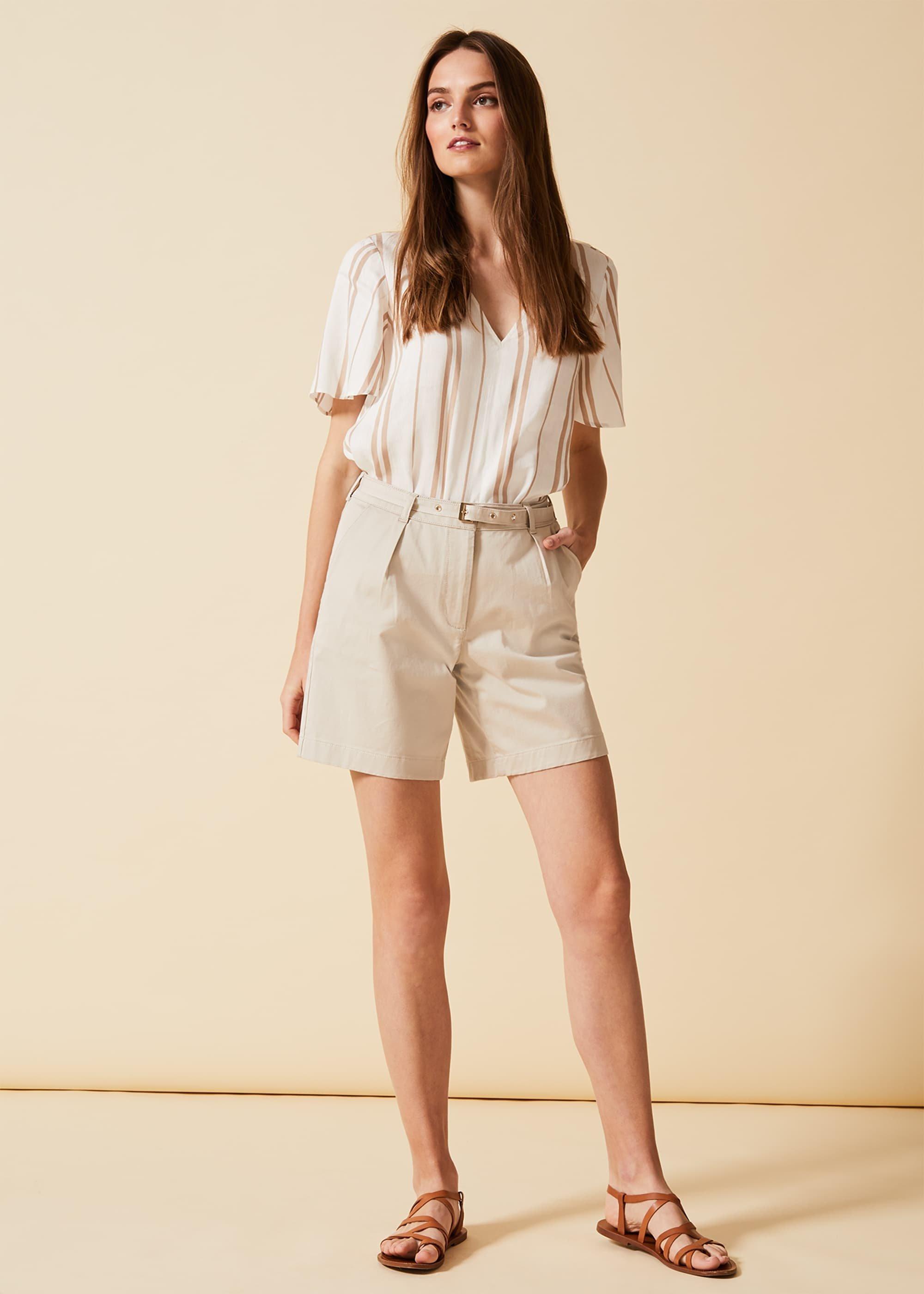 Morag City Shorts