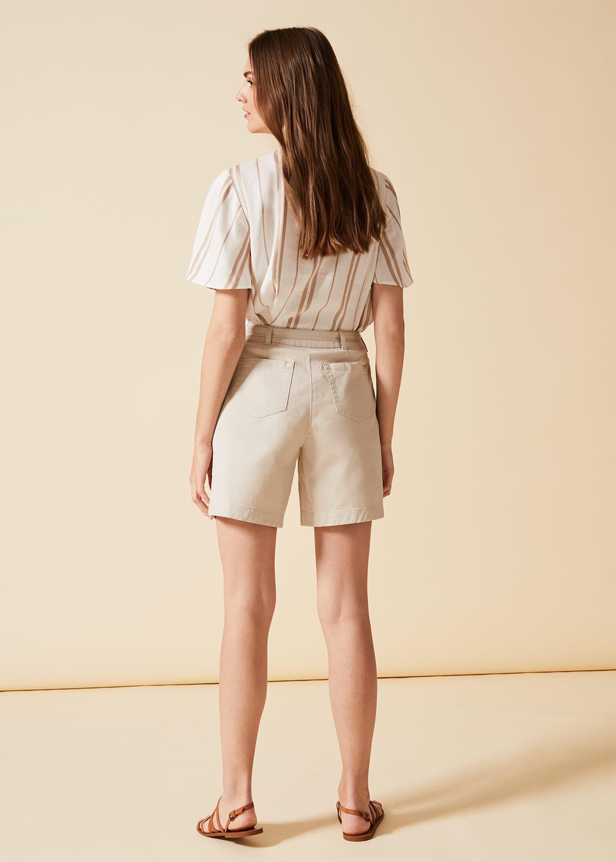 Morag City Shorts