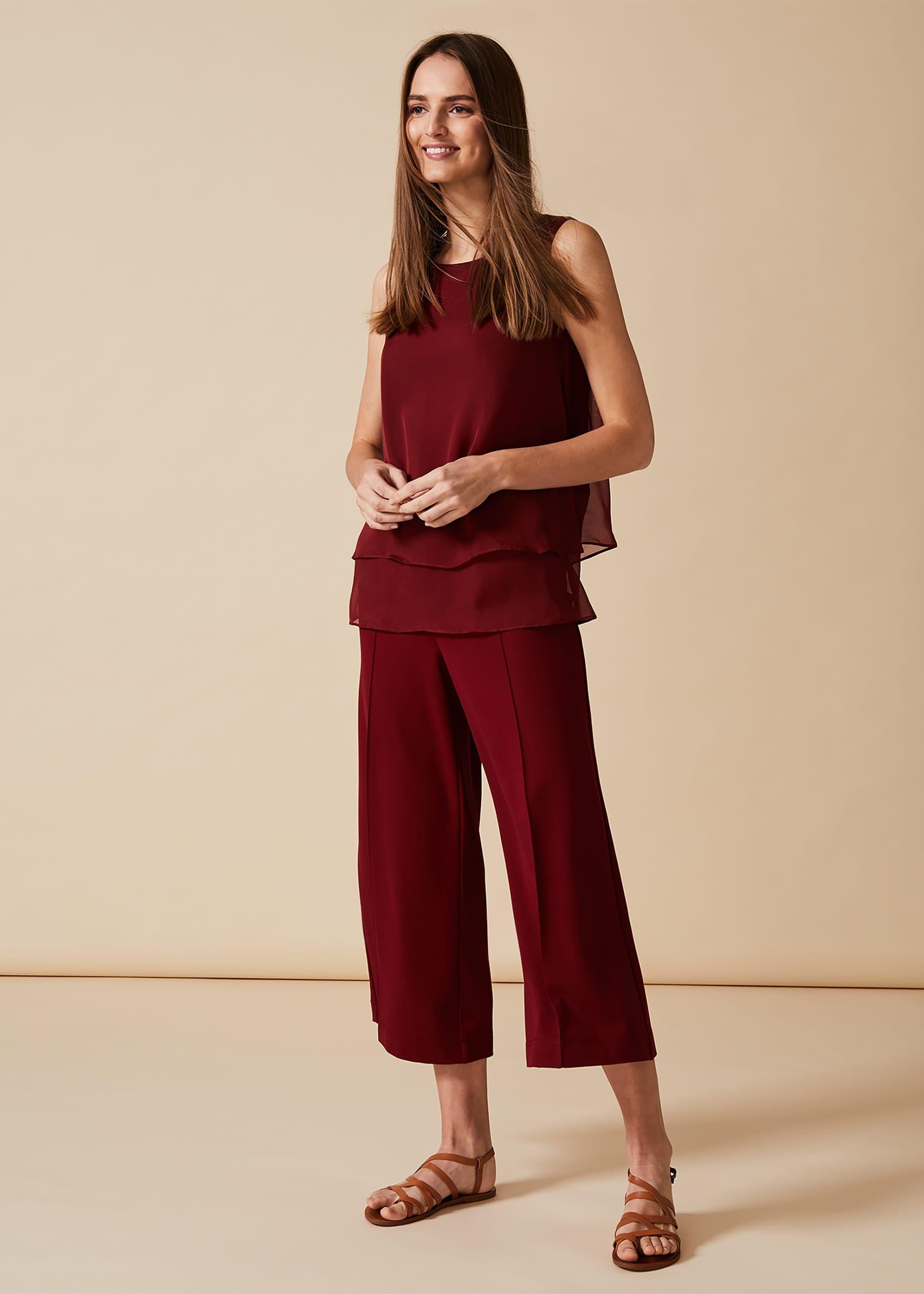 Lenka Ponte Trousers