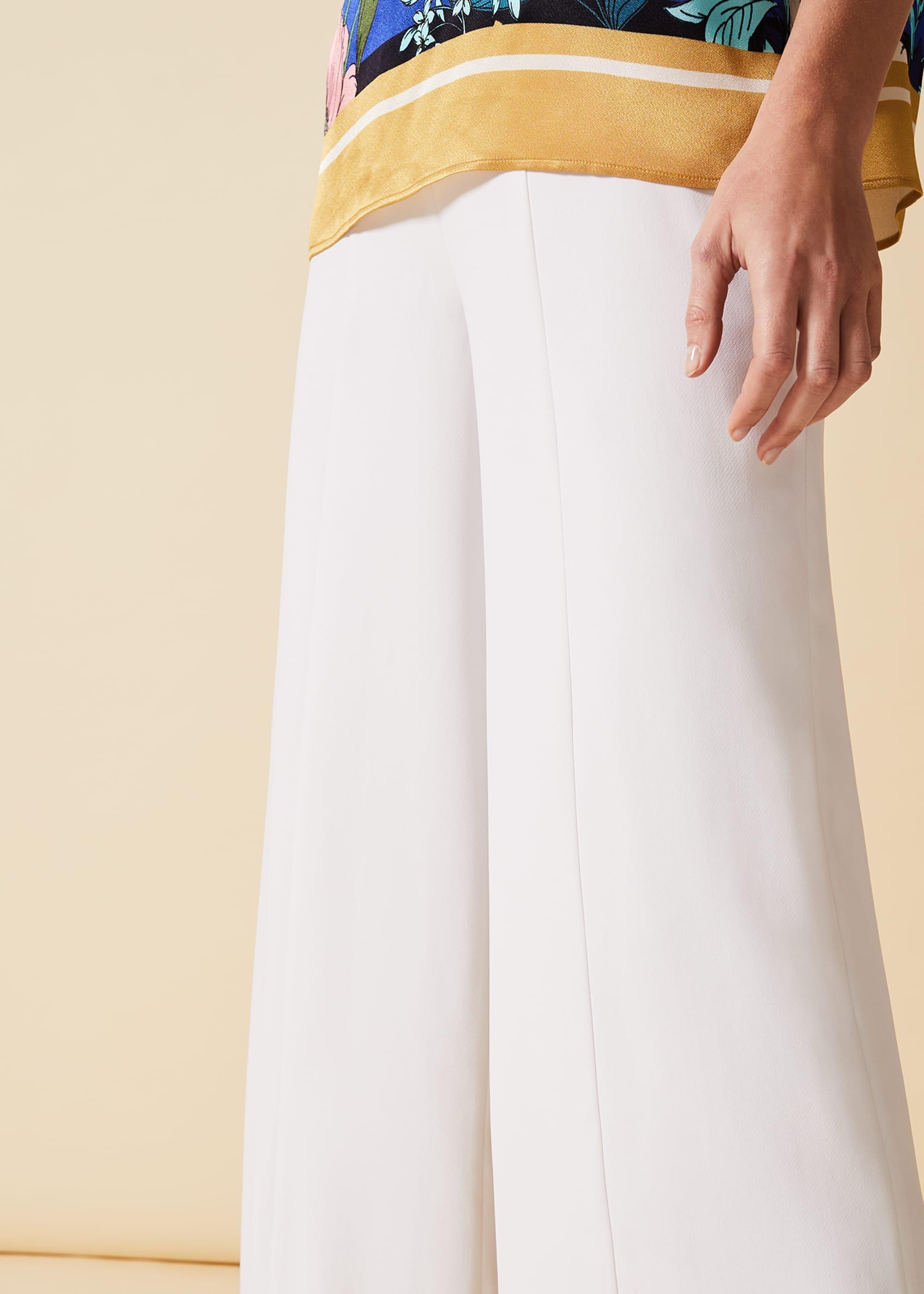 Santita Wide Leg Trousers