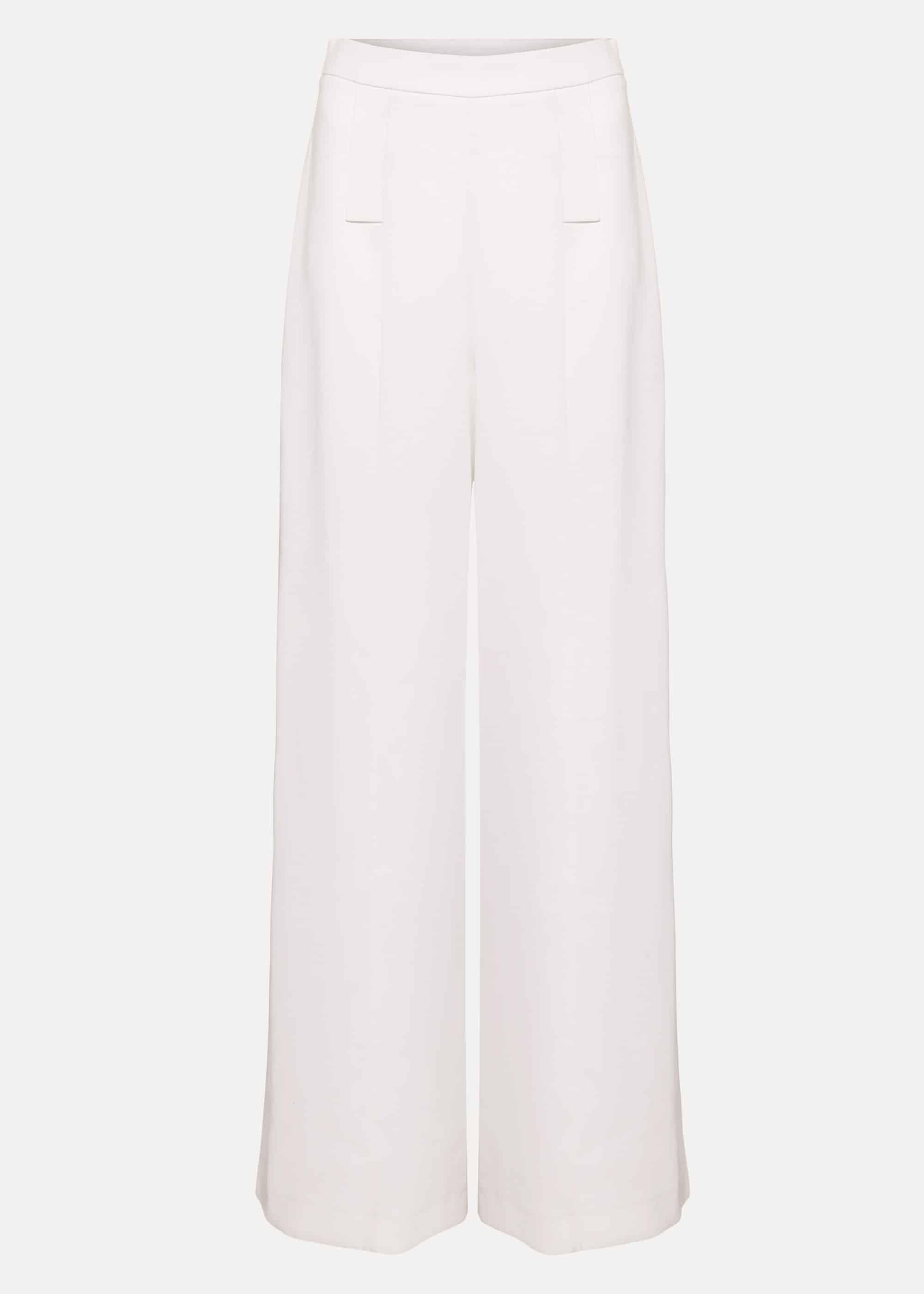 Santita Wide Leg Trousers