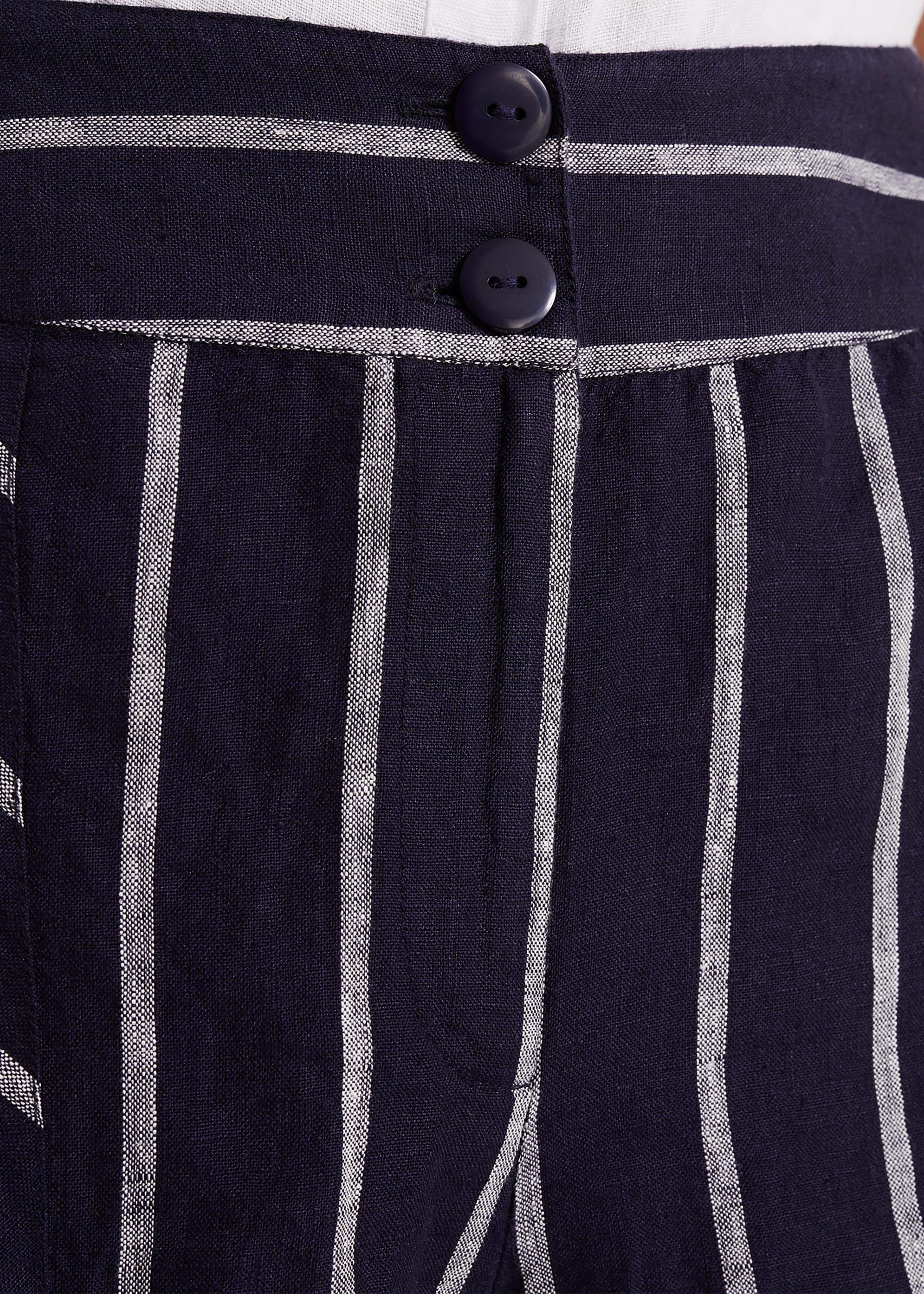Imie Stripe Shorts