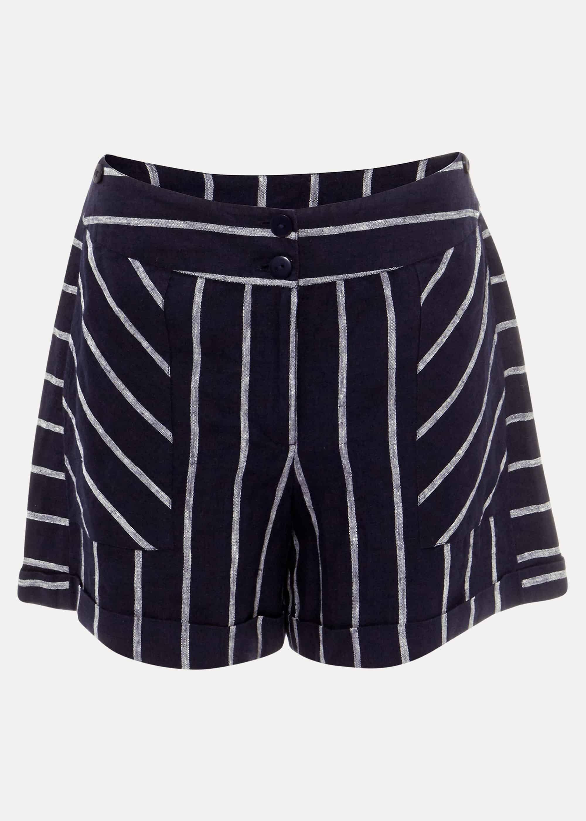 Imie Stripe Shorts