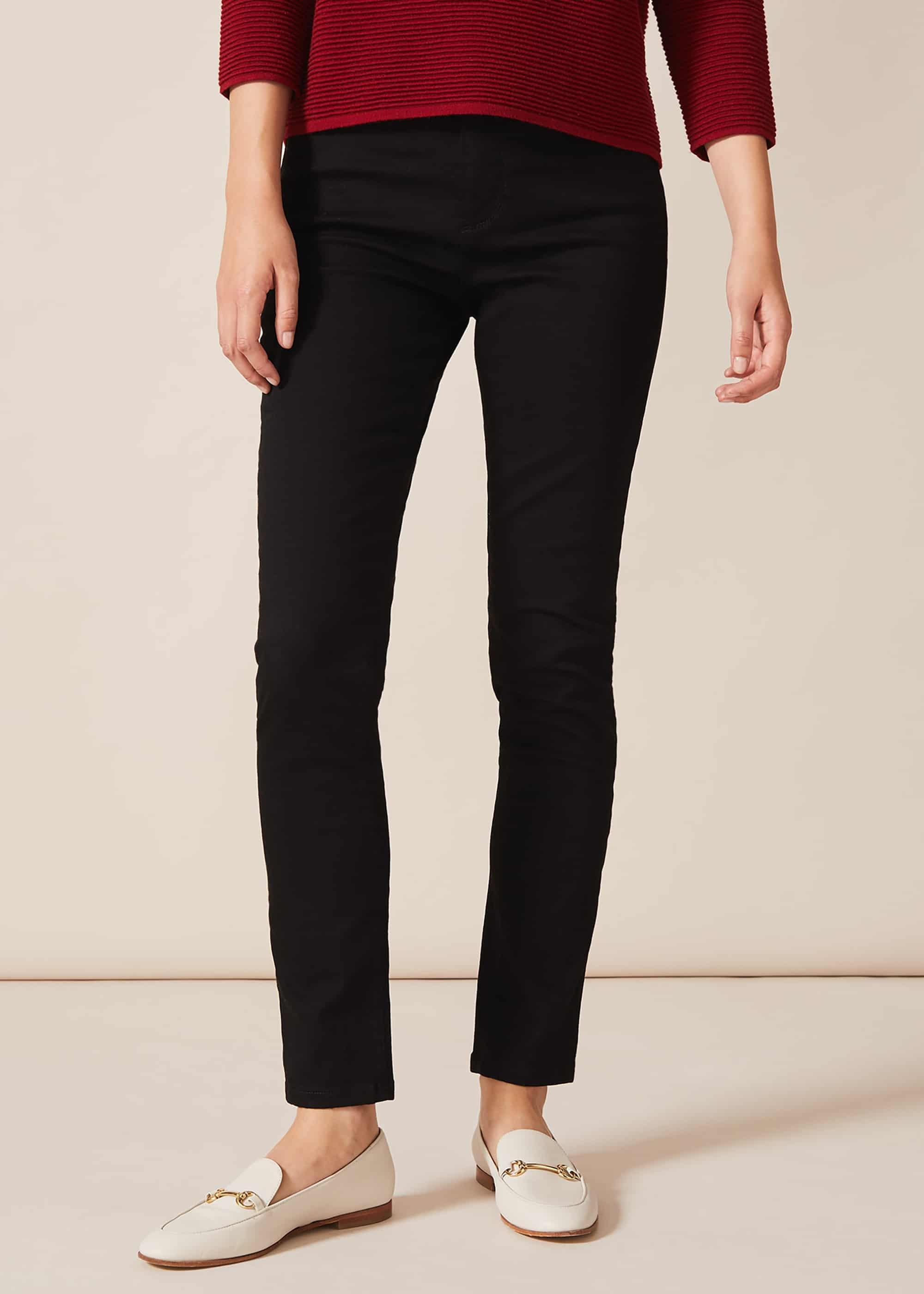 Aida Stay Black Jean