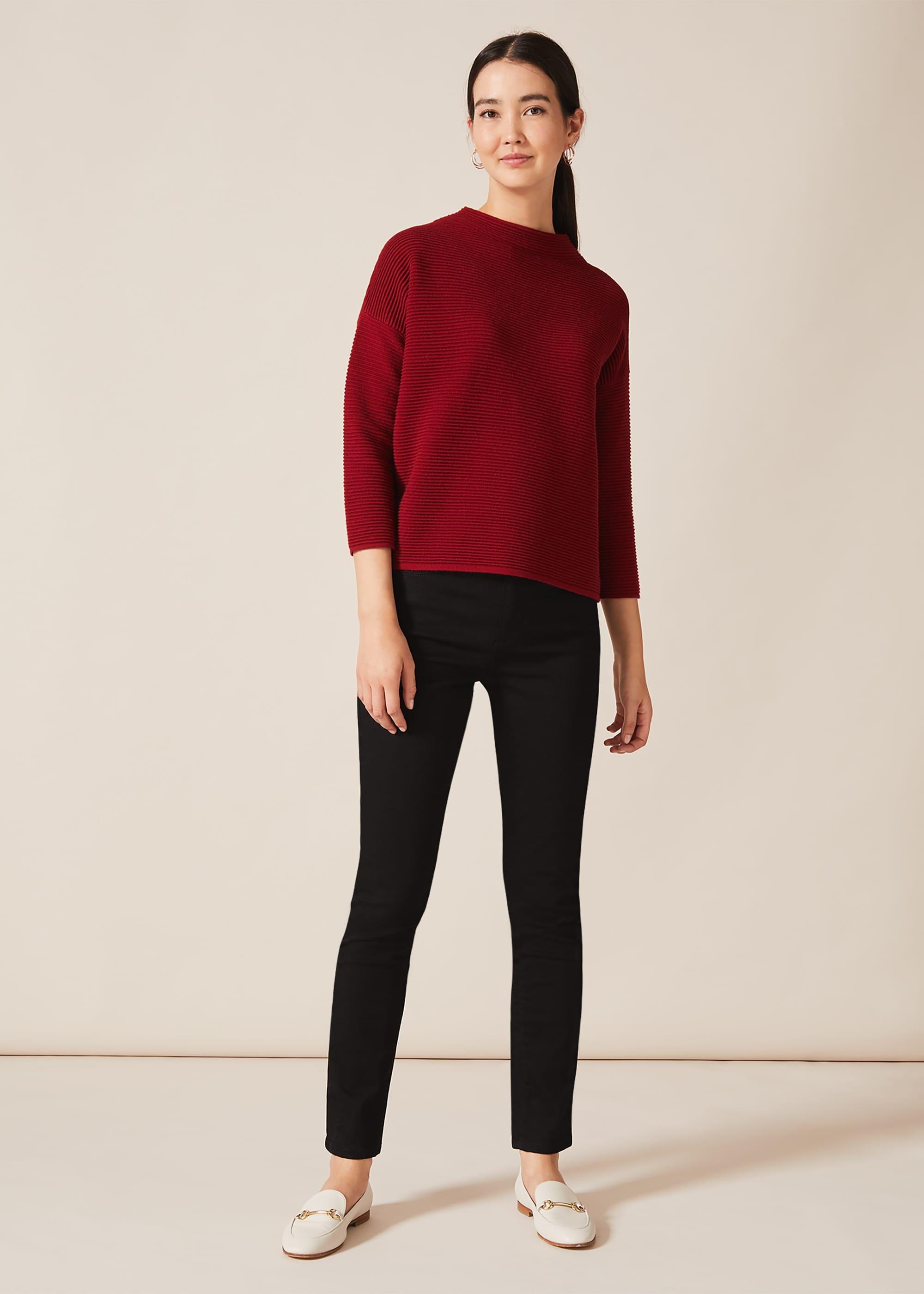 Aida Stay Black Jean