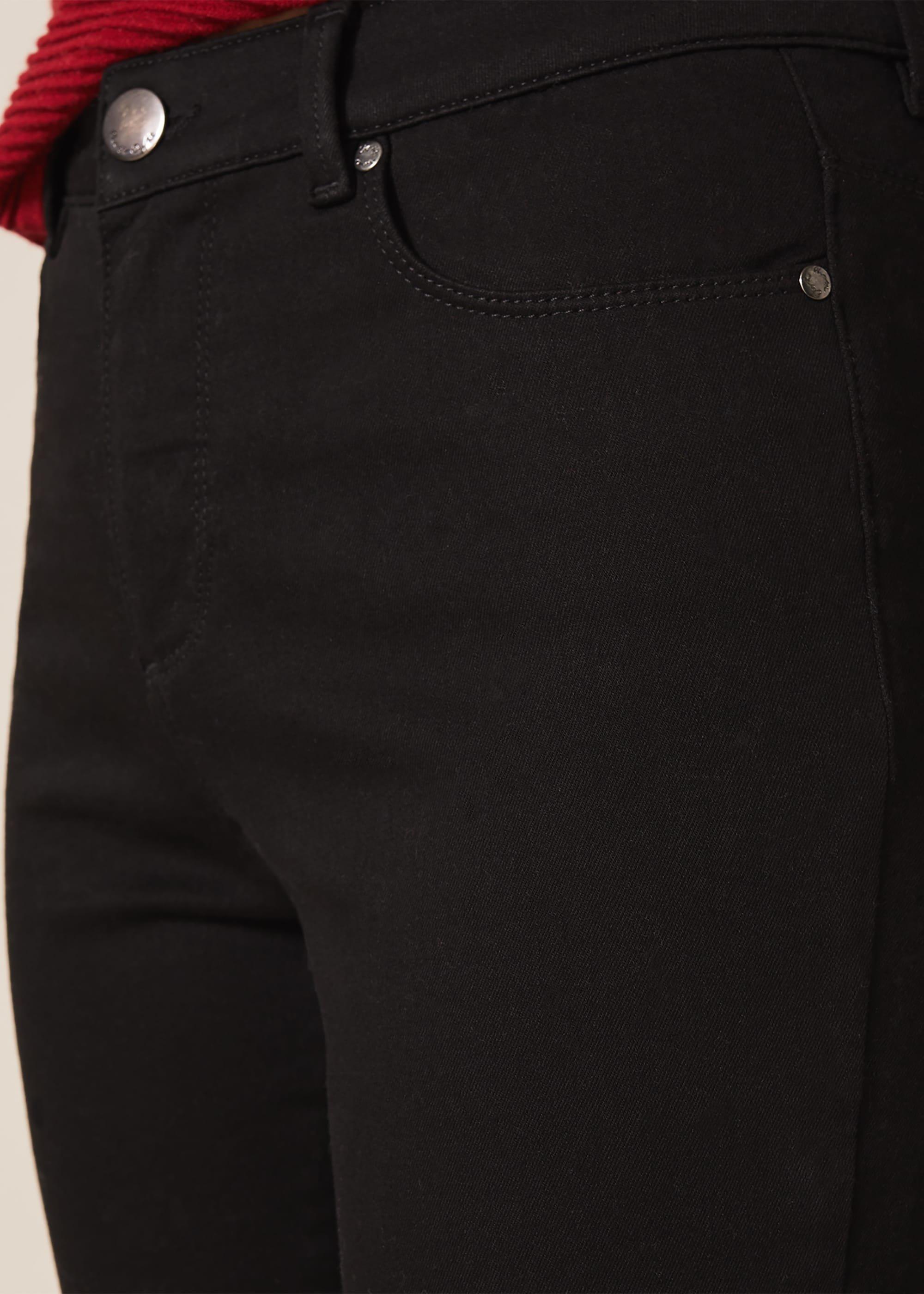 Aida Stay Black Jean
