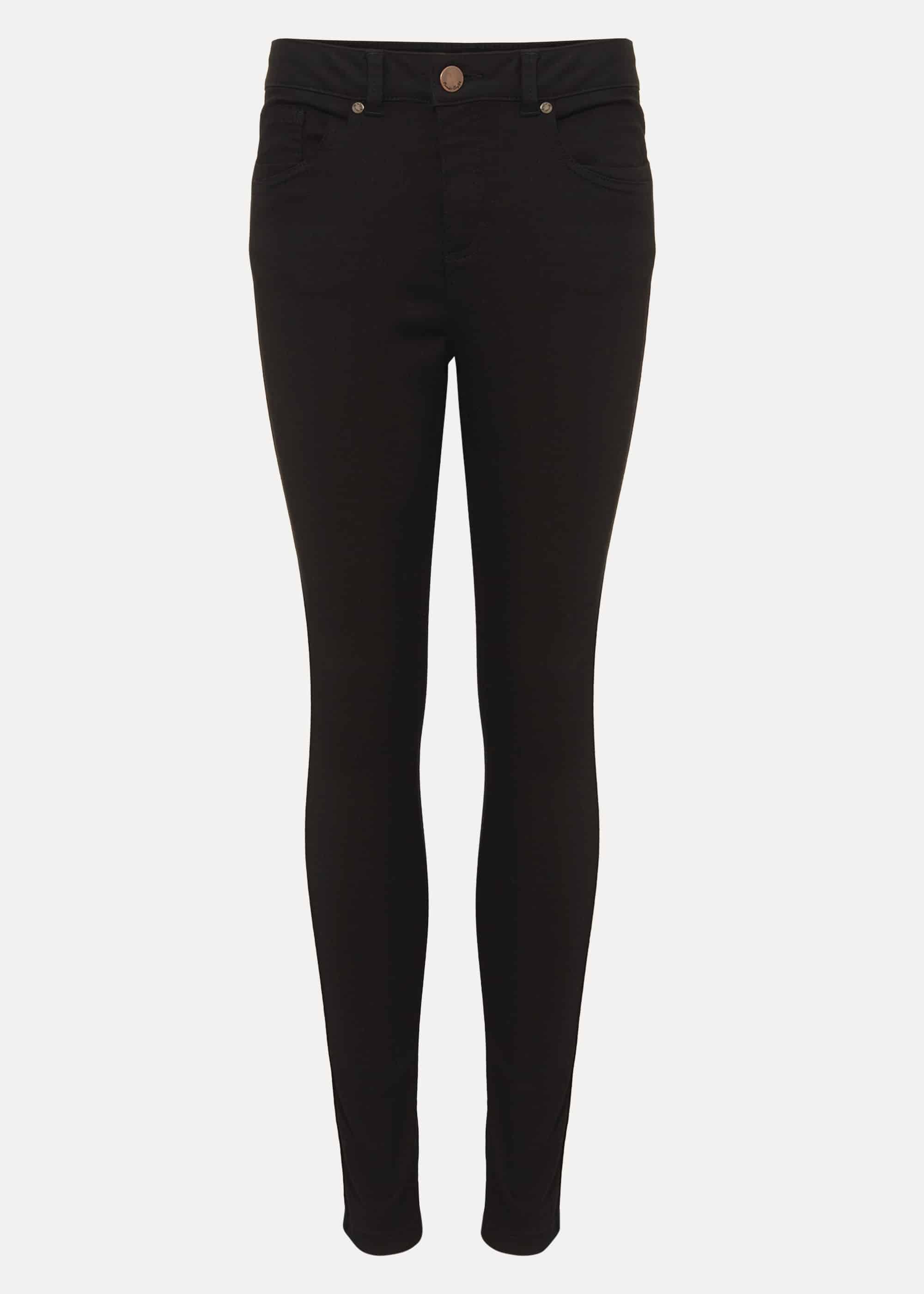 Aida Stay Black Jean