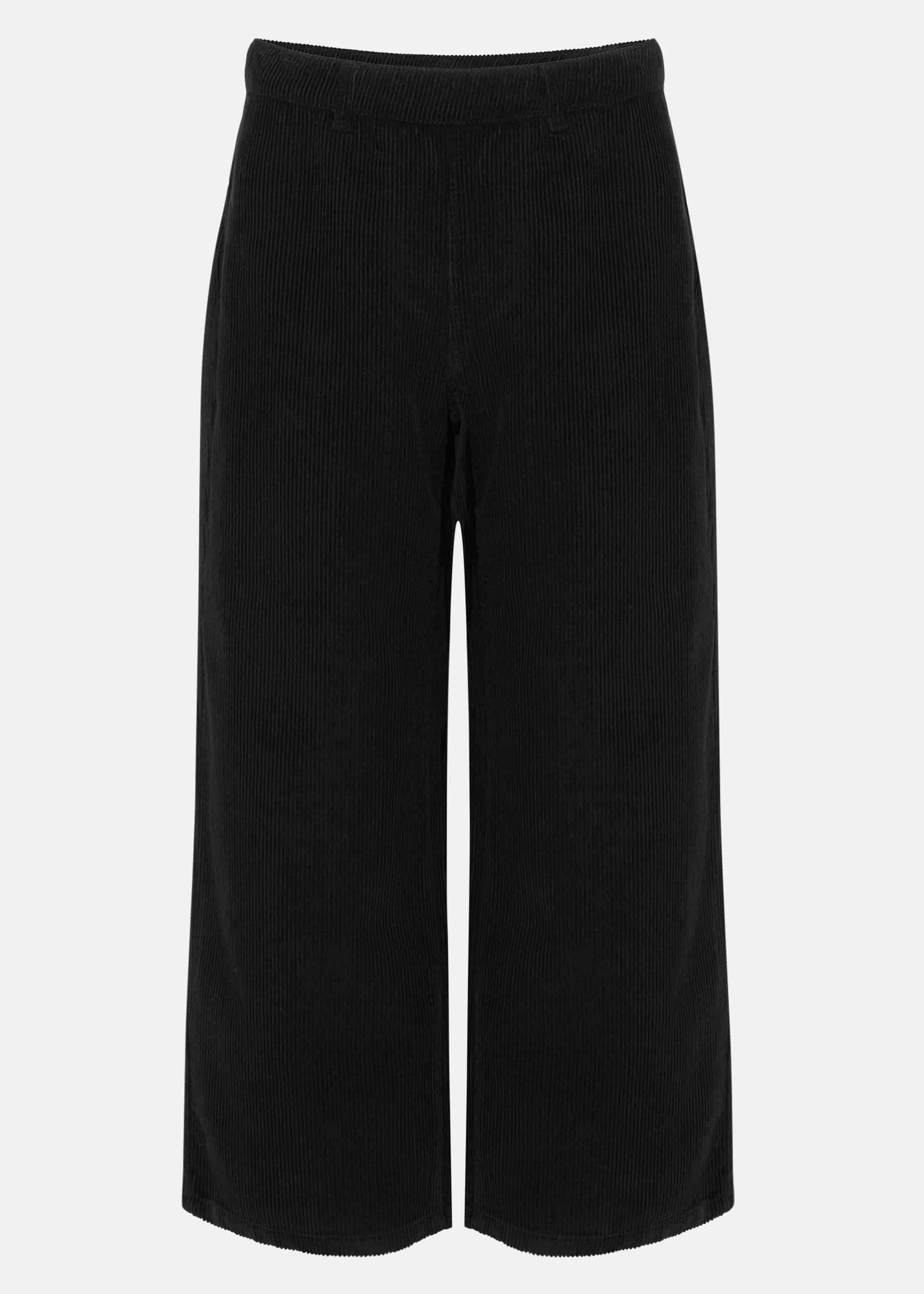 Paisia Cord Crop Trousers