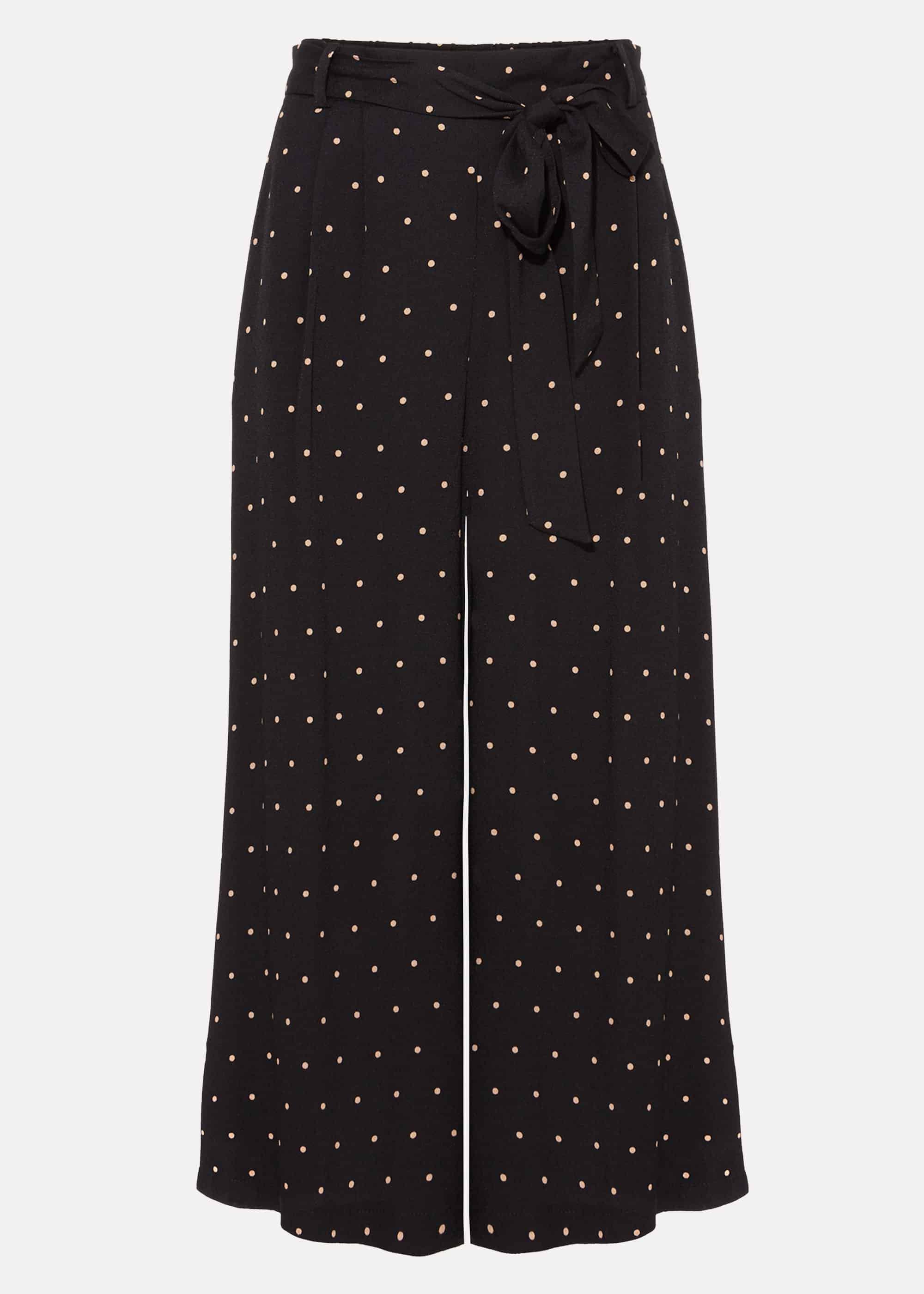 Sasha Spot Culottes