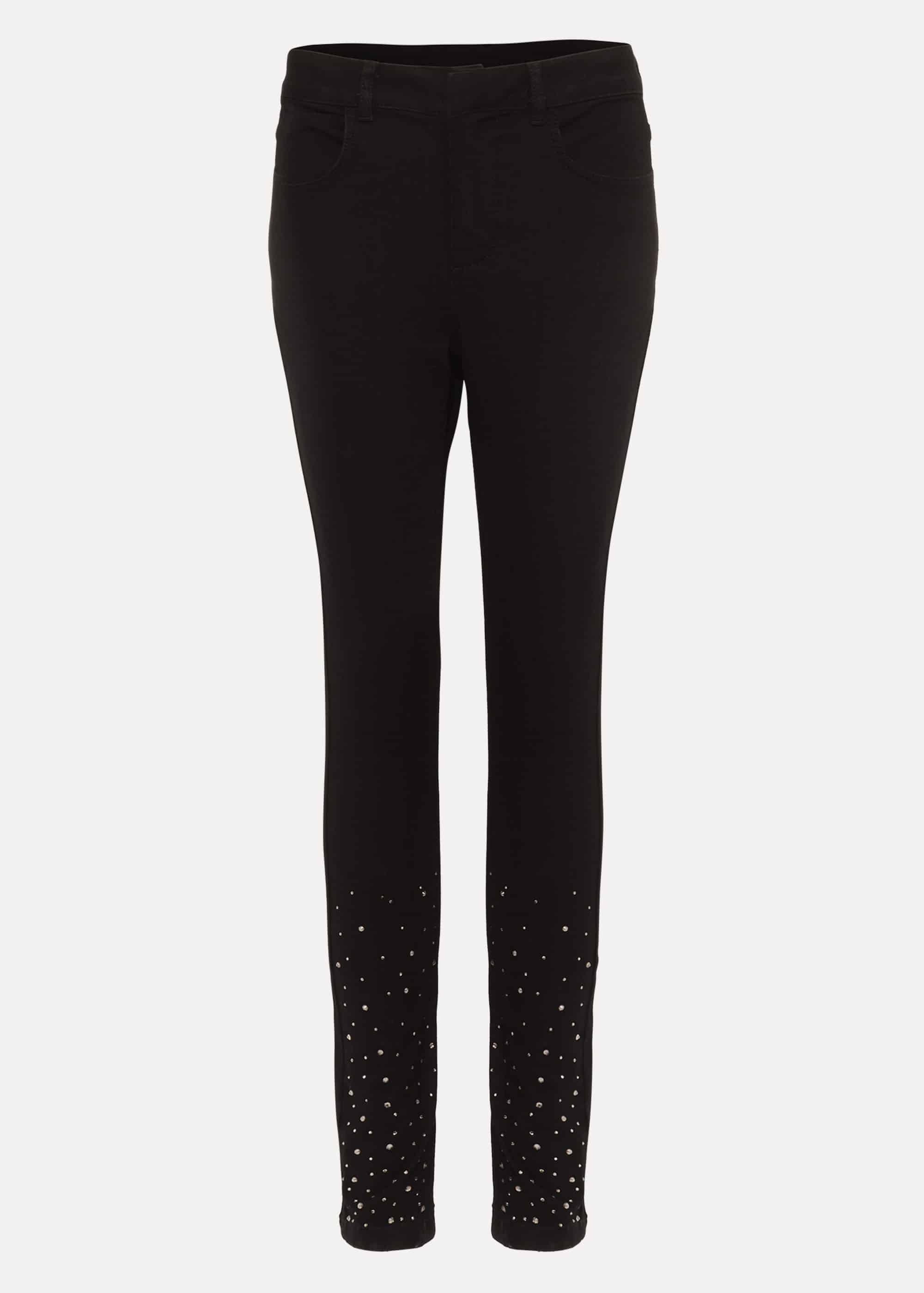 Simmi Diamante Skinny Jeans