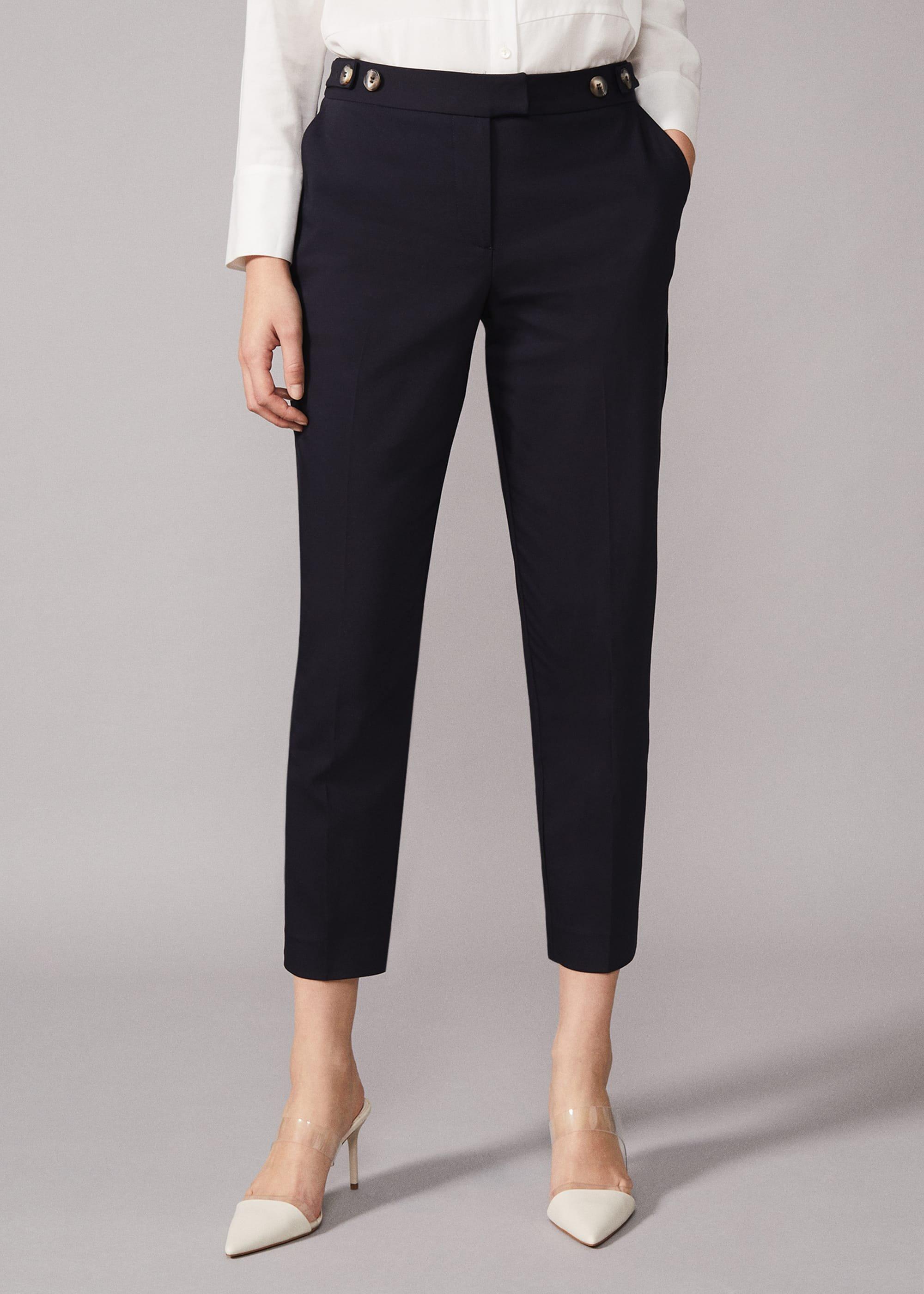 Ulrica Suit Trouser
