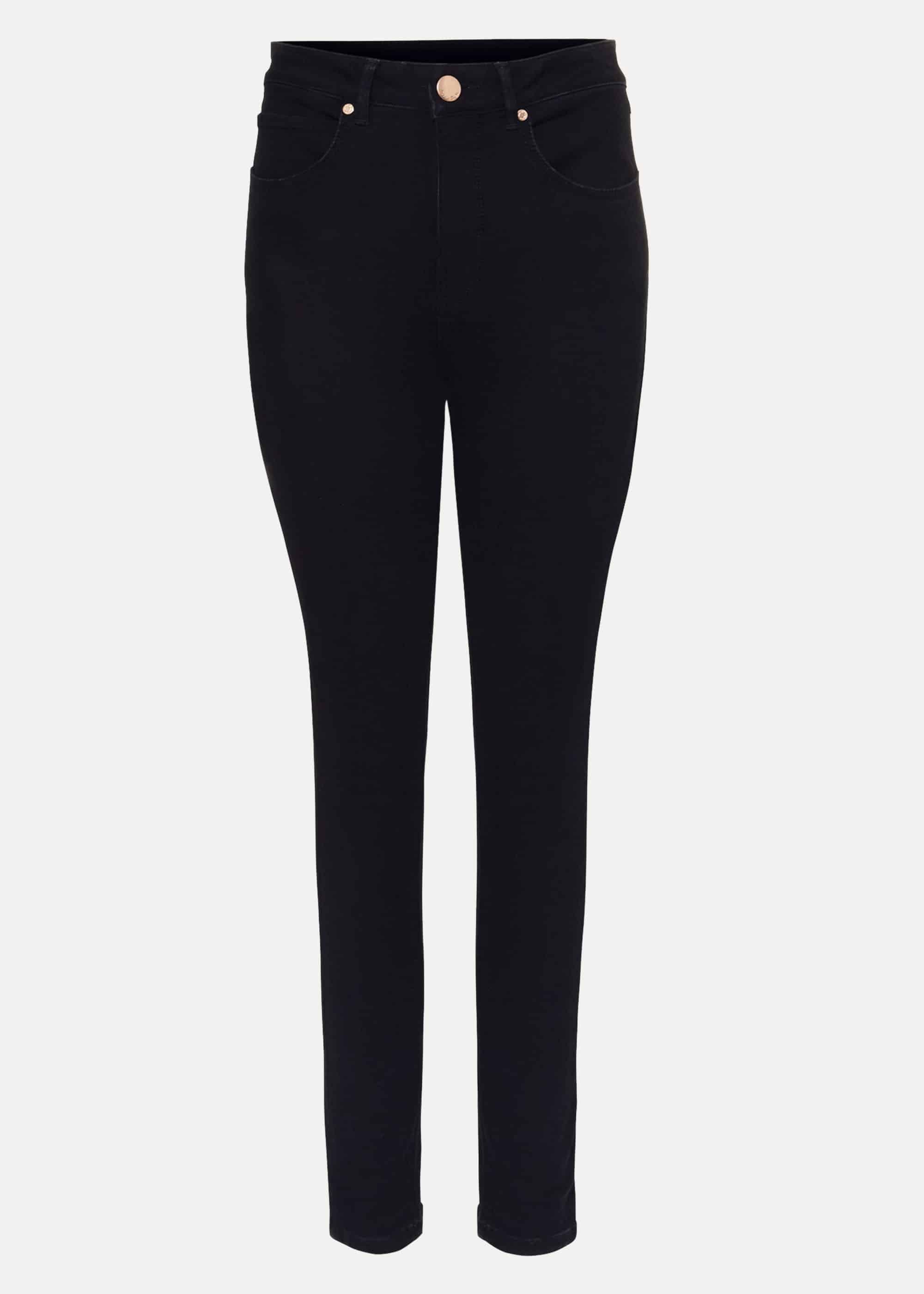 Aida High Waisted Skinny Jeans